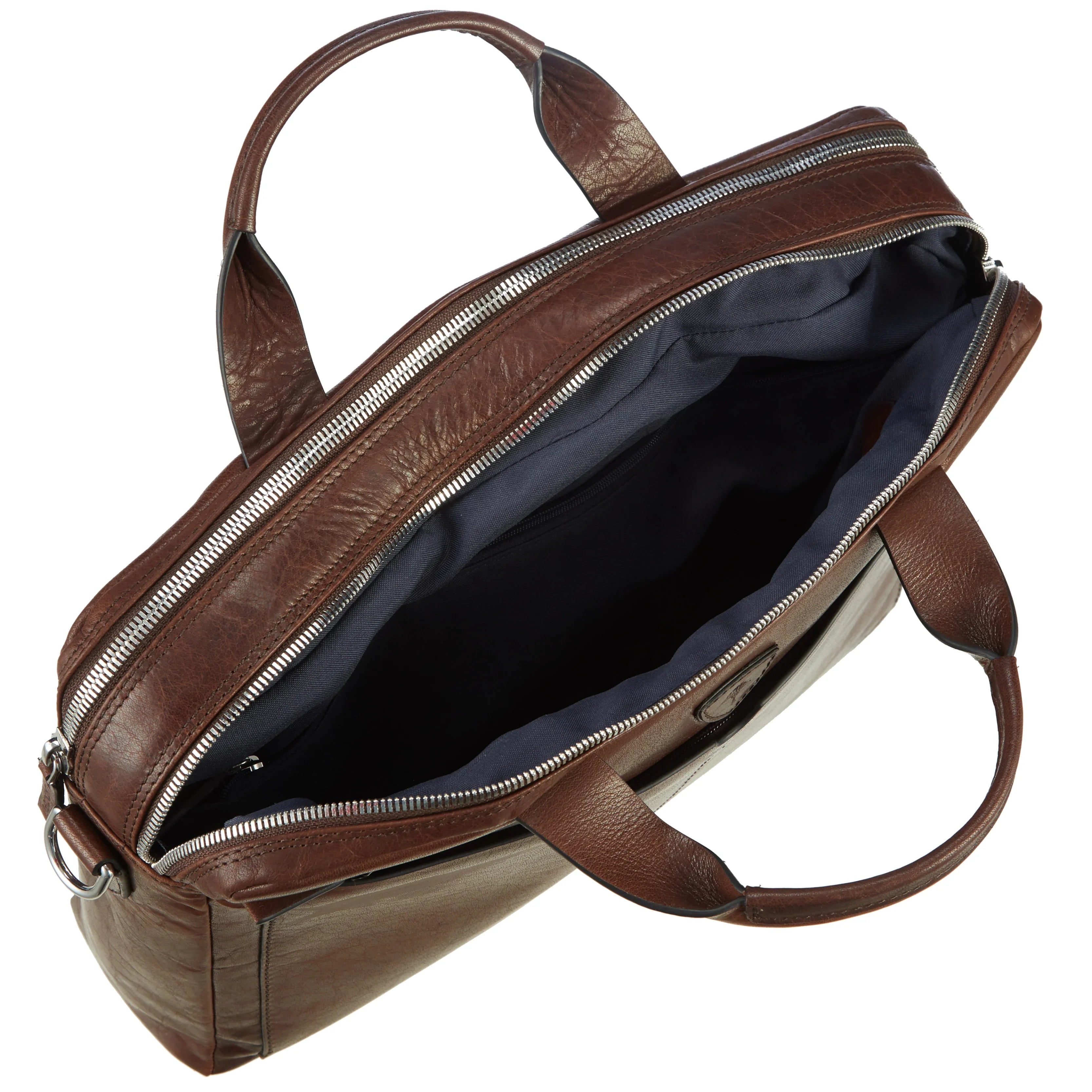 Joop Brenta Pandion Aktentasche 40 cm - dark brown