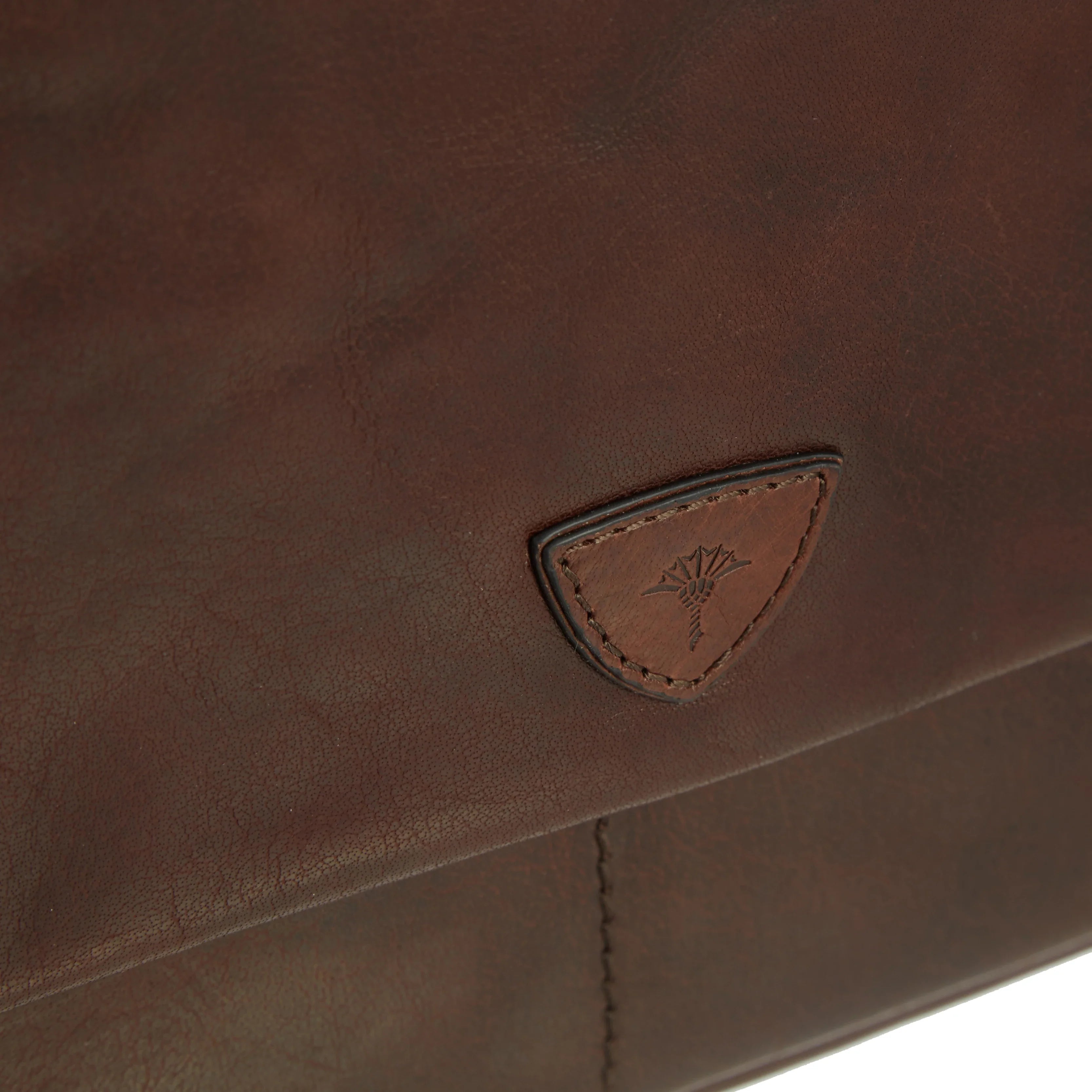 Joop Brenta Kimon Messenger 42 cm - dark brown