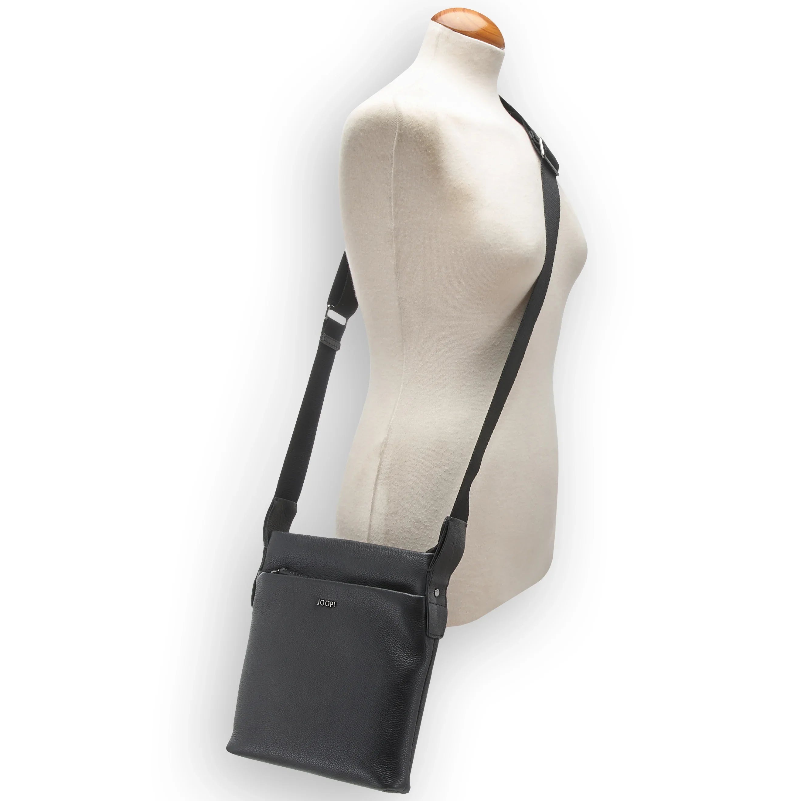 Joop Cardona Medon Schultertasche XSVZ 24 cm - black