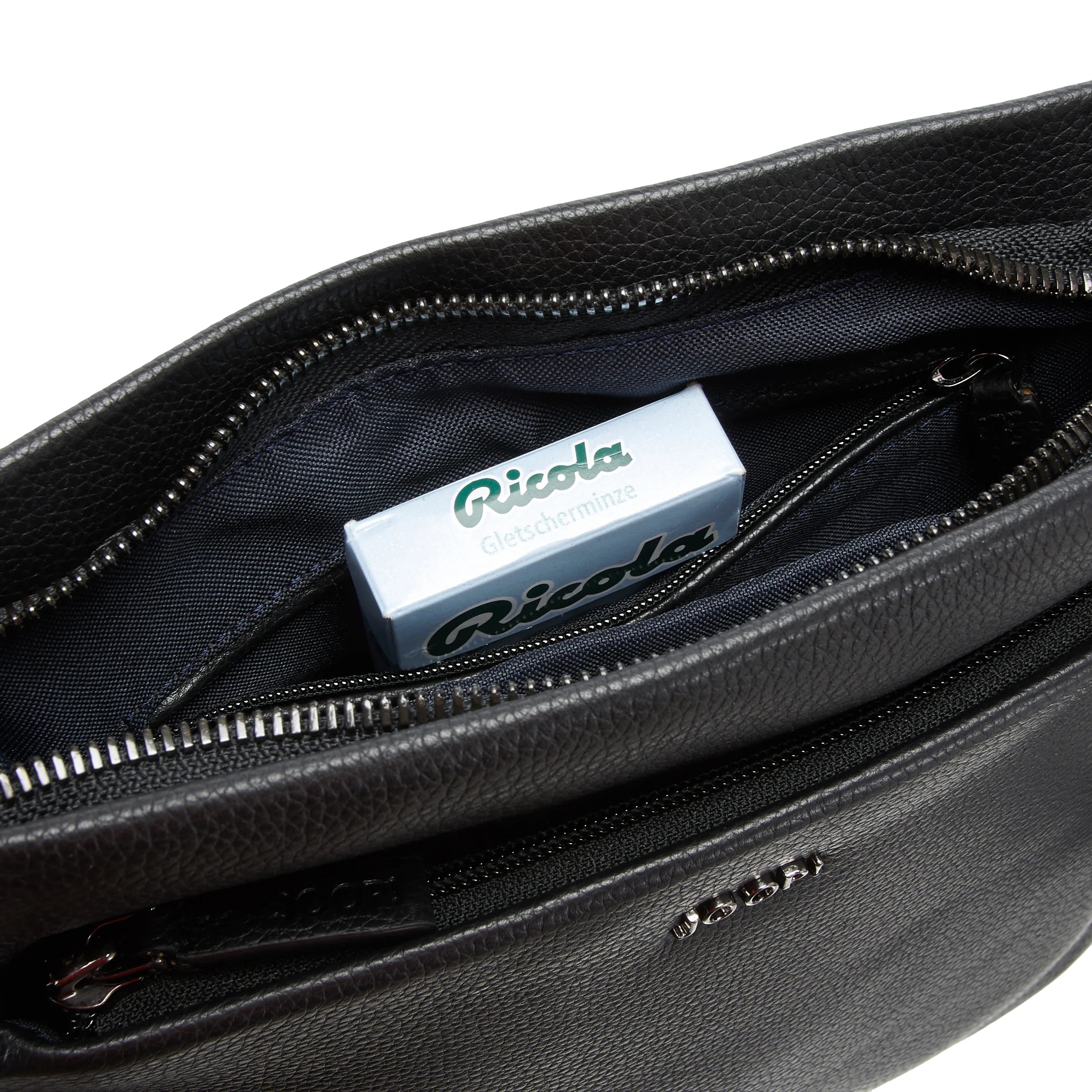 Joop Cardona Medon Schultertasche XSVZ 24 cm - black