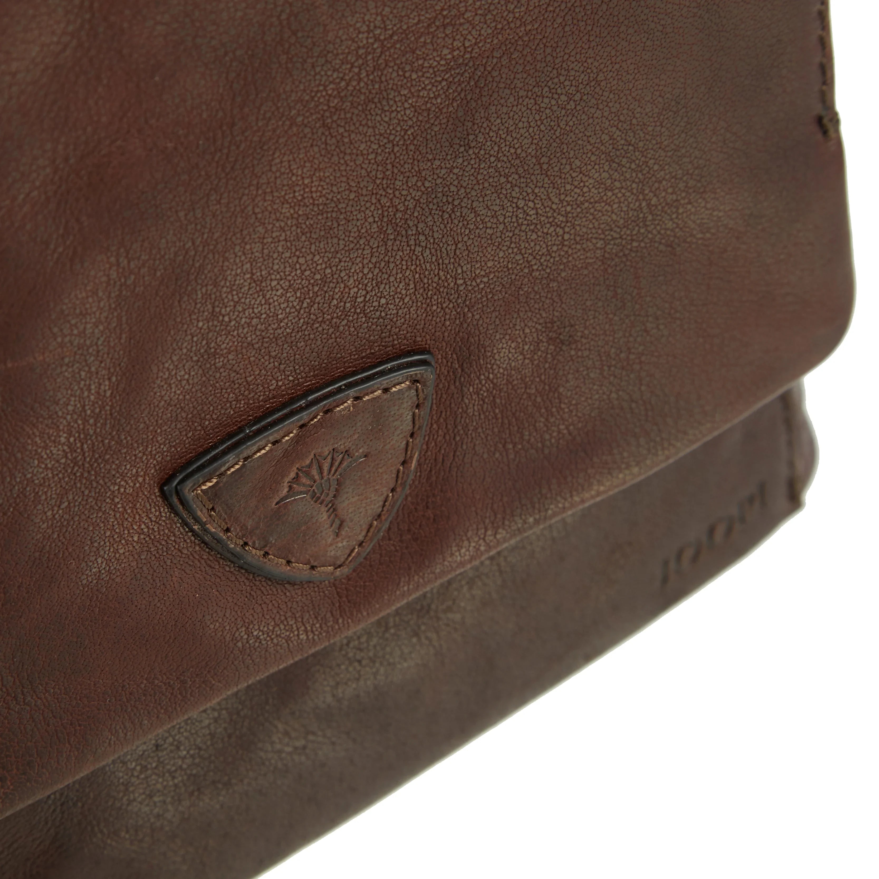 Joop Brenta Remus shoulder bag 23 cm - dark brown
