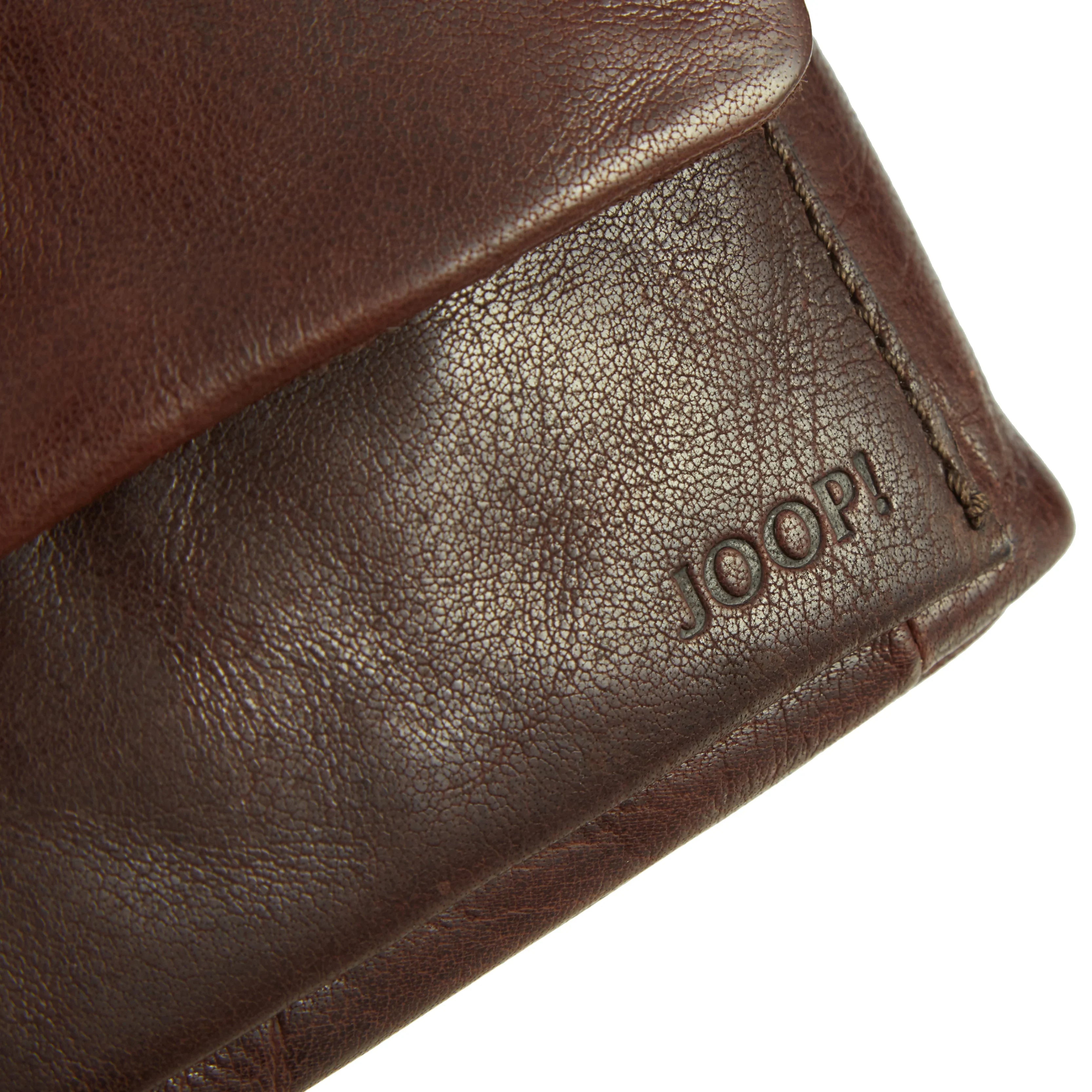 Joop Brenta Remus shoulder bag 23 cm - dark brown