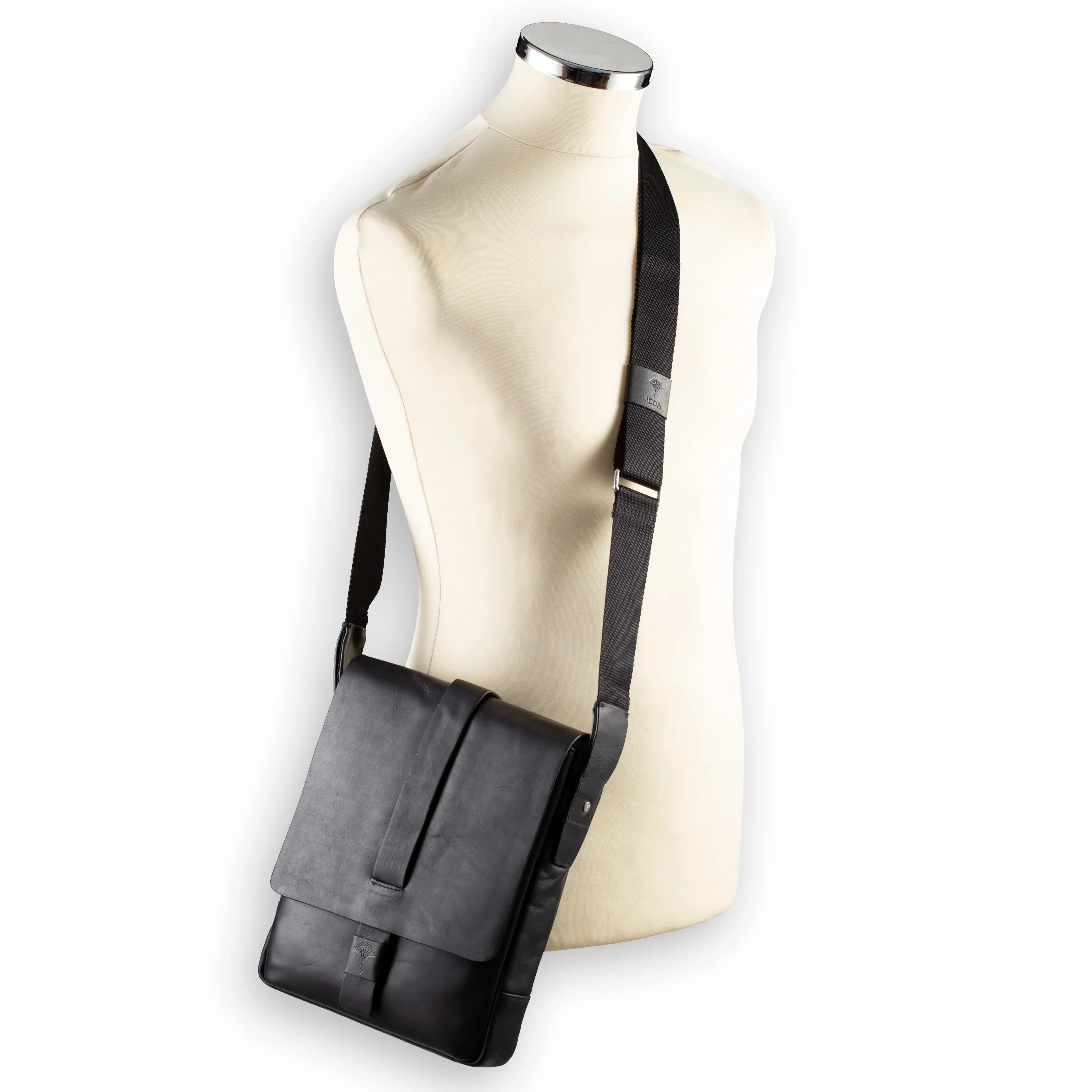 Joop Loreto Paris Shoulderbag XSVF 26 cm - Dark Brown