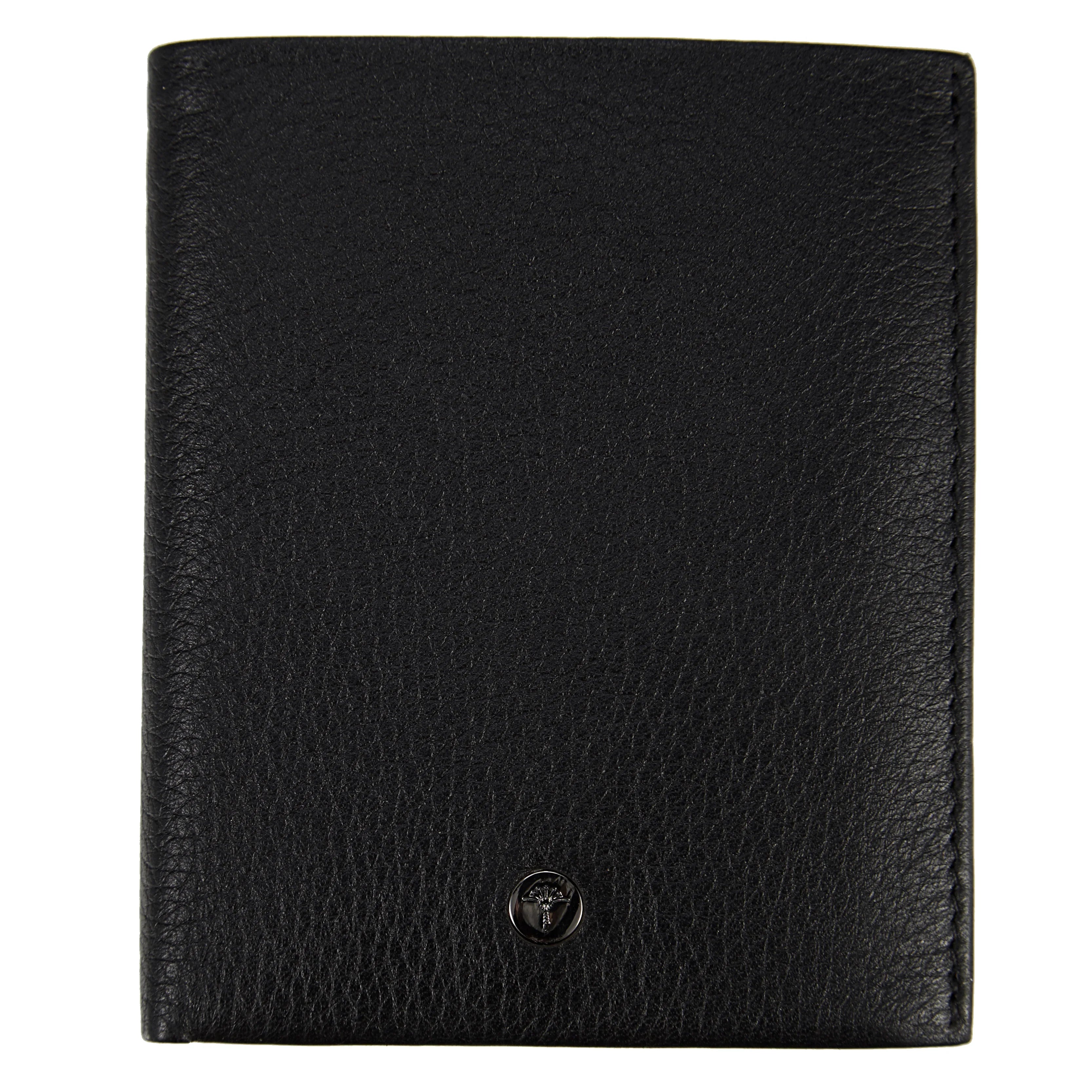 Joop Cardona Daphnis portrait wallet 10 cm - black