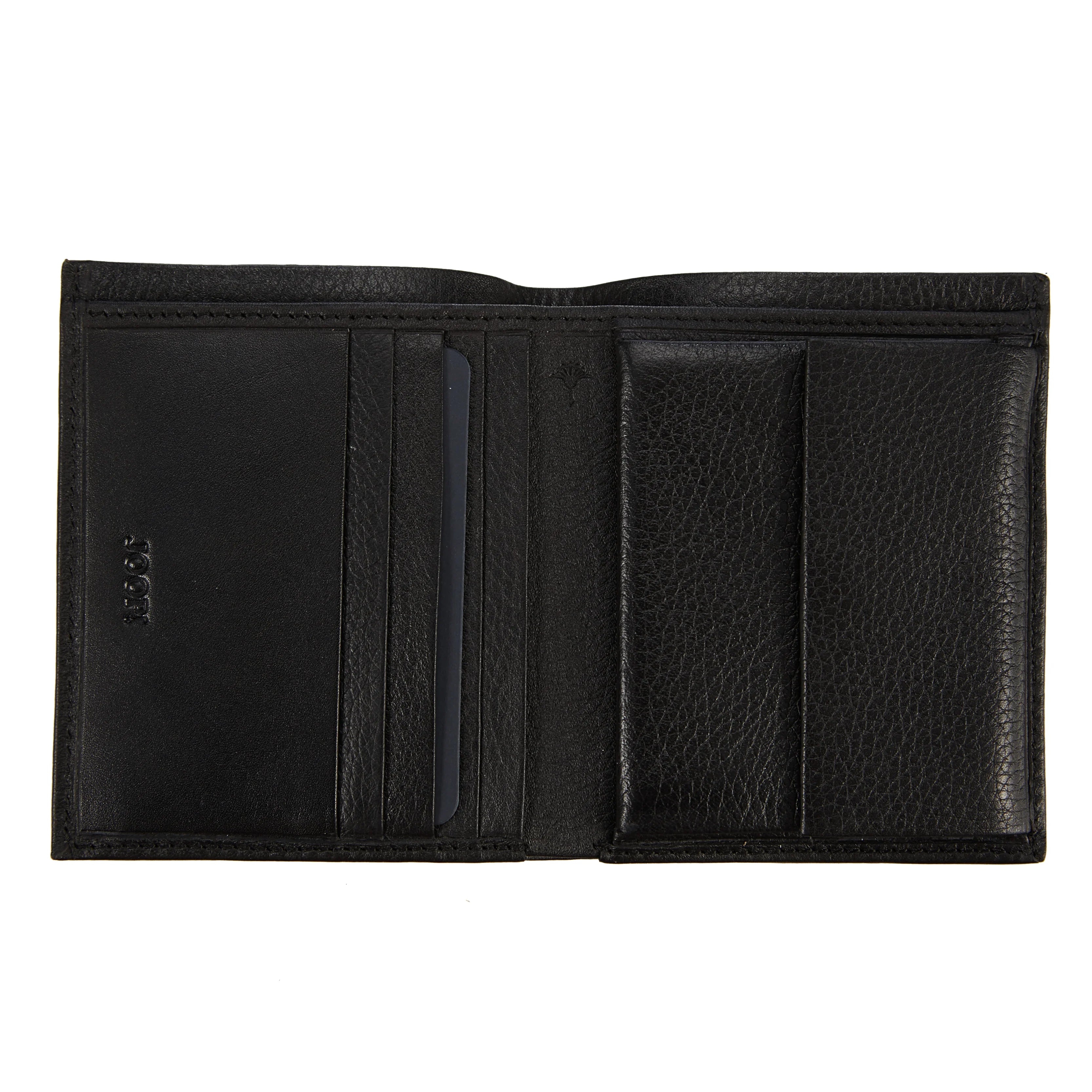 Joop Cardona Daphnis portrait wallet 10 cm - black