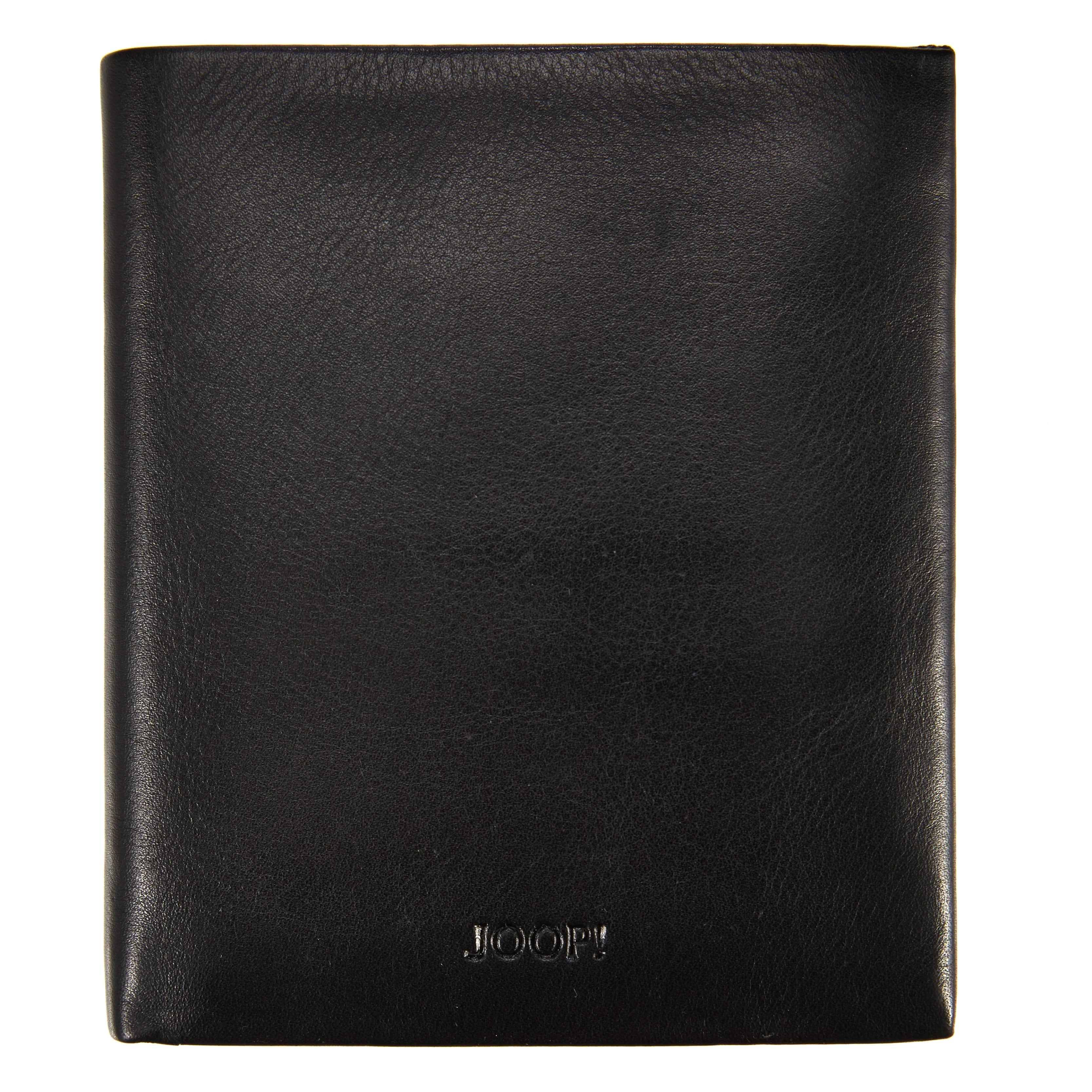 Joop Pero Plutos Billfold v15 12 cm - black