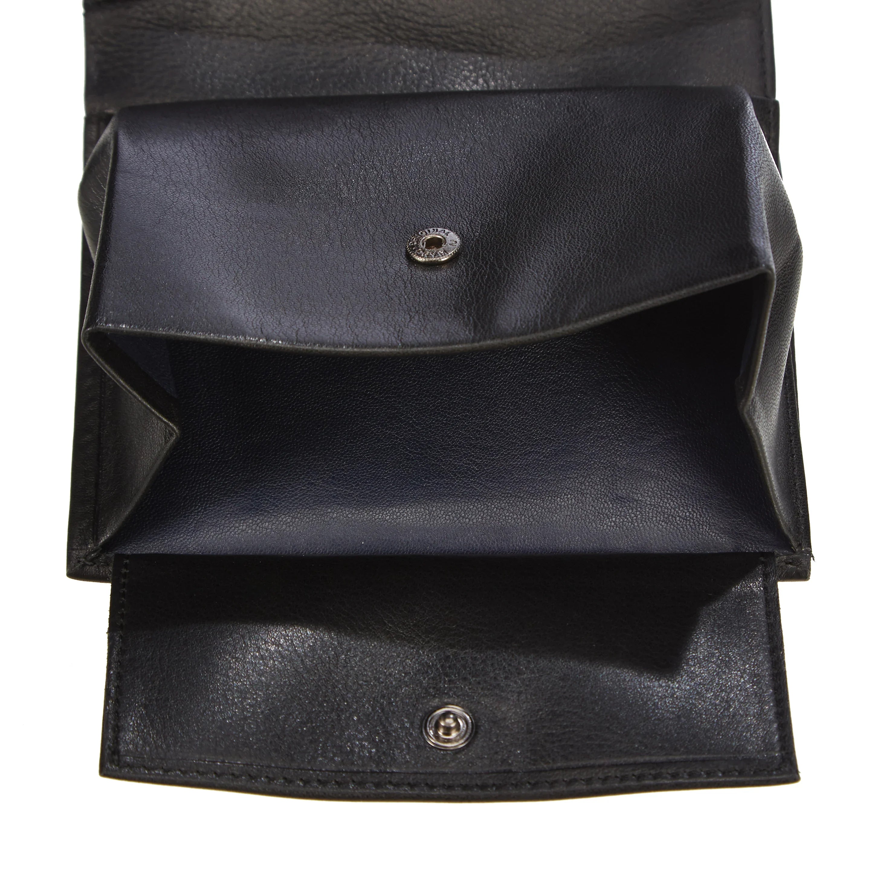 Joop Pero Plutos Billfold v15 12 cm - black