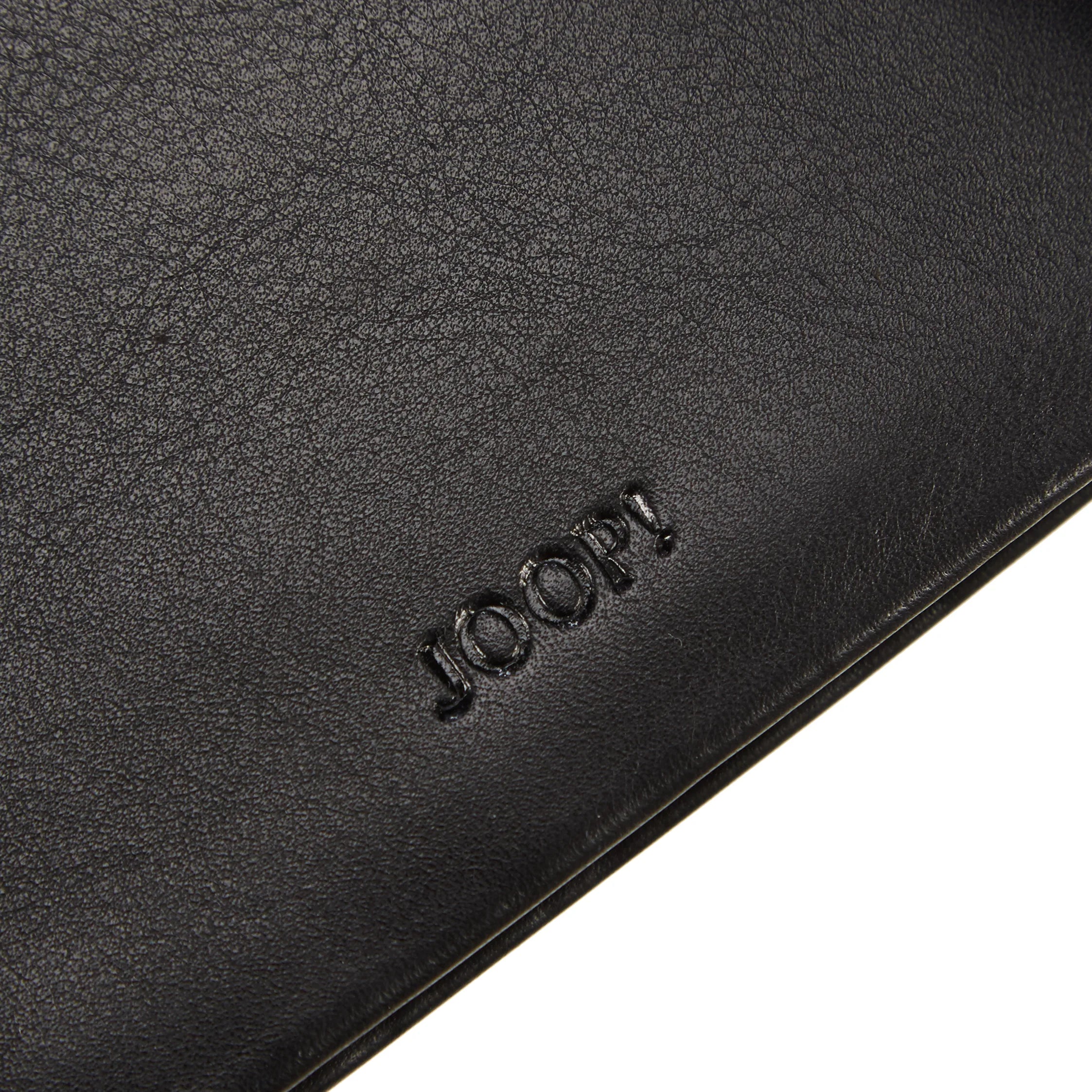 Joop Pero Plutos Billfold v15 12 cm - black