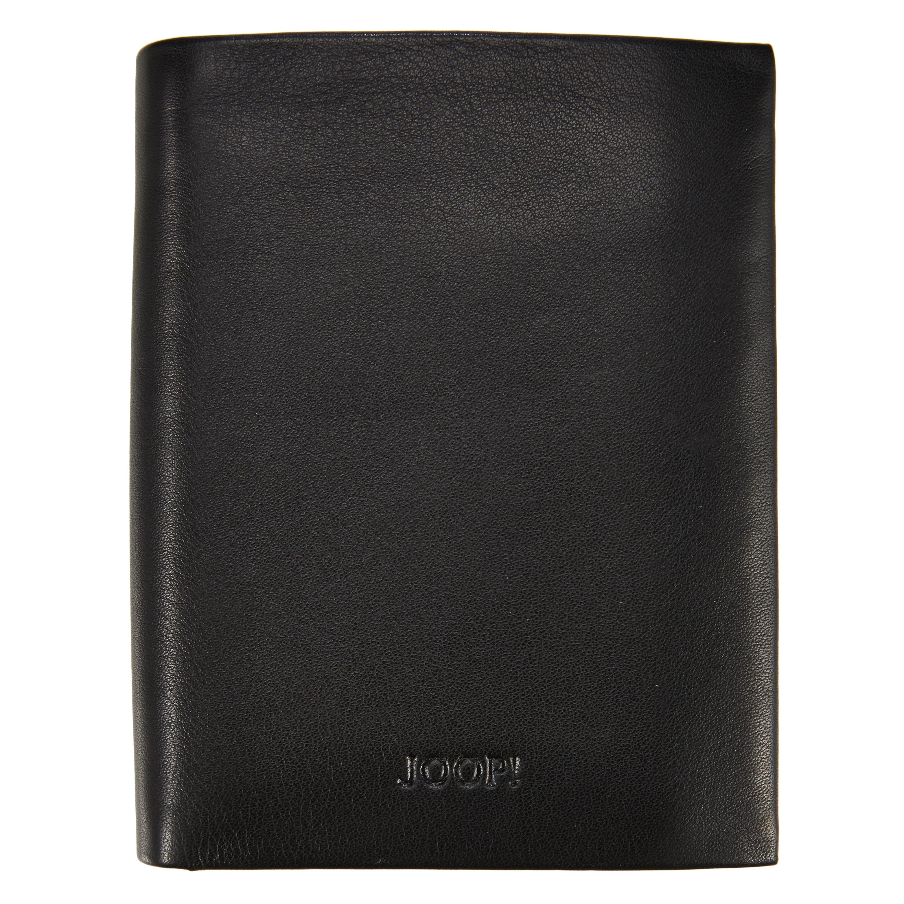 Joop Pero Ladon Billfold v8 12 cm - black