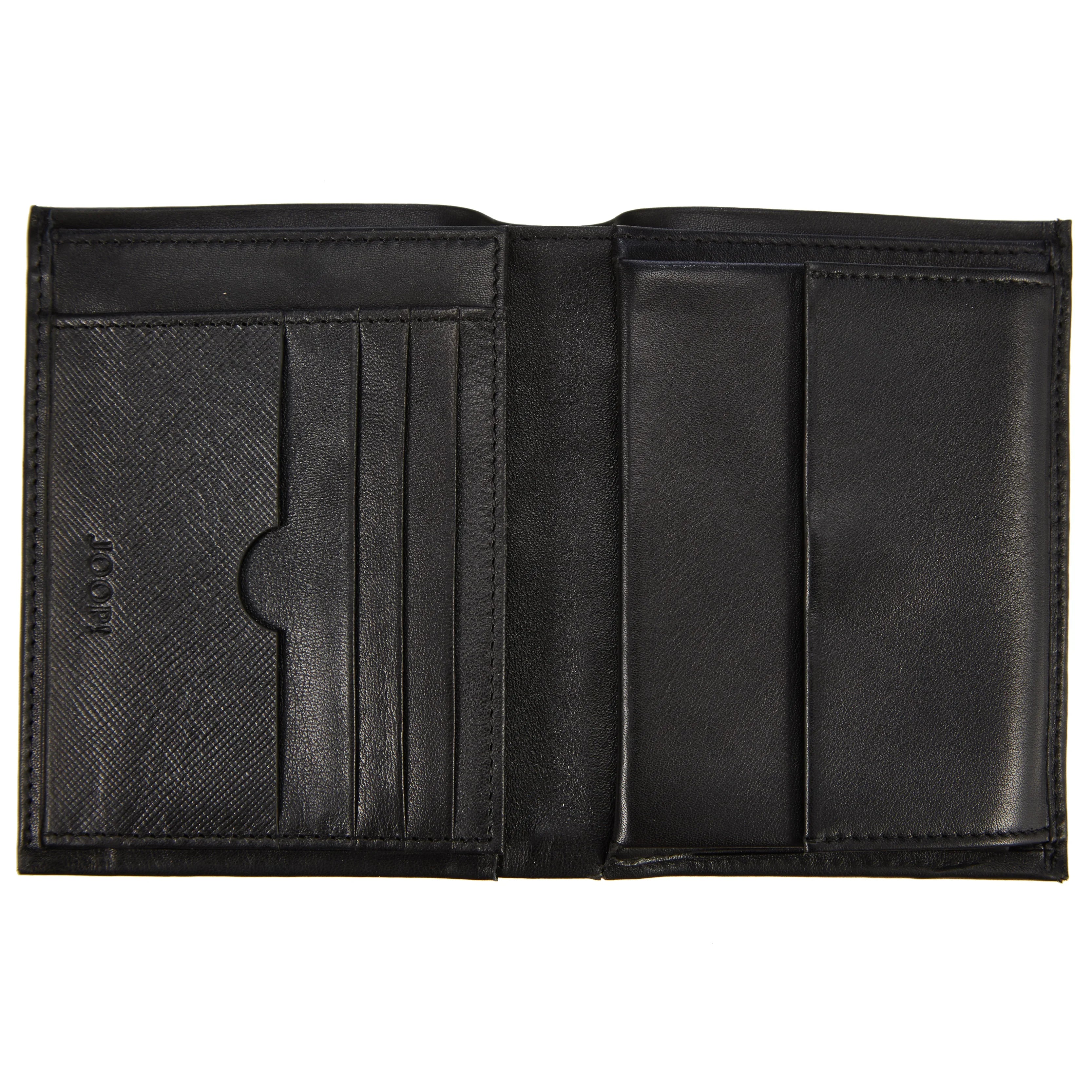 Joop Pero Ladon Billfold v8 12 cm - black