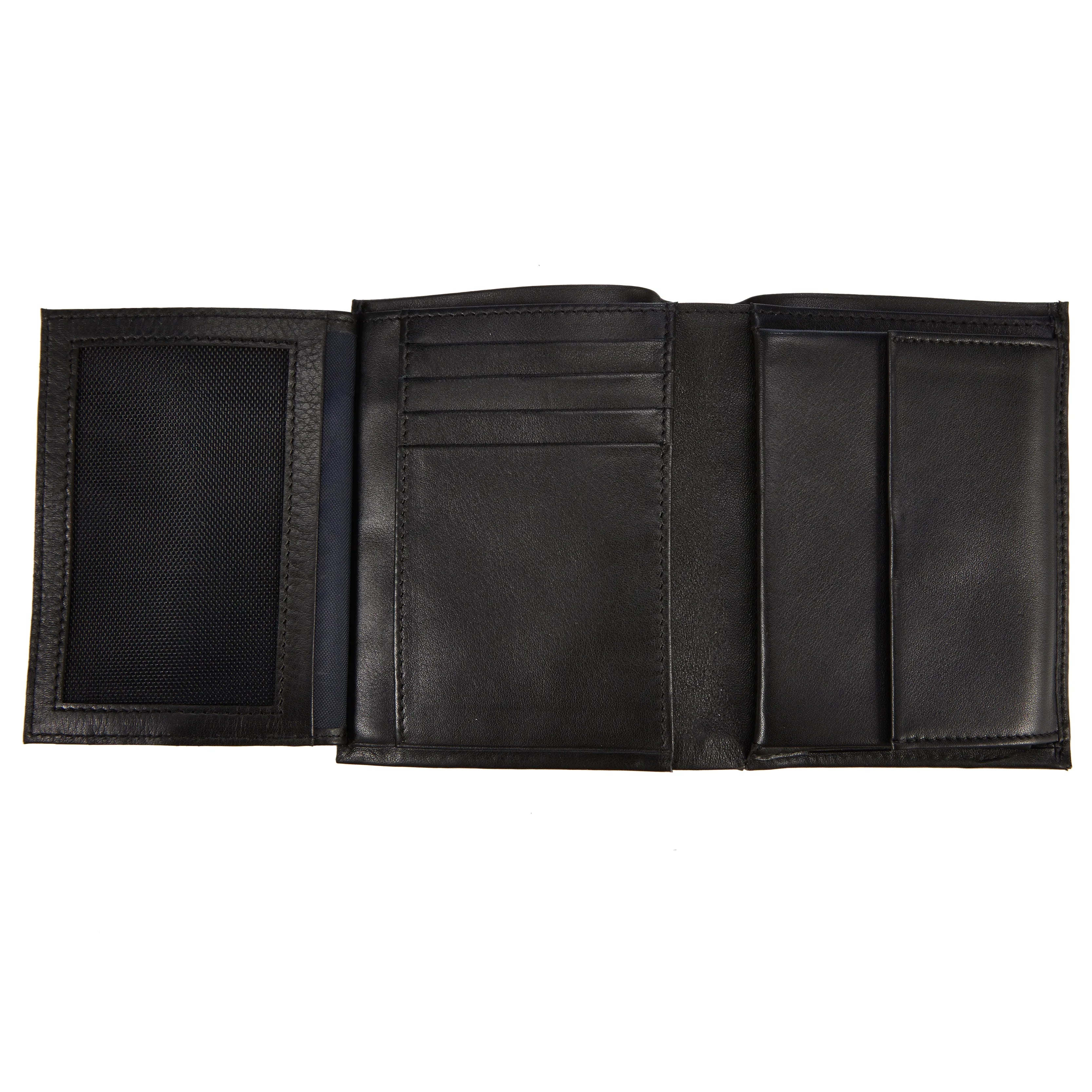 Joop Pero Ladon Billfold v8 12 cm - black