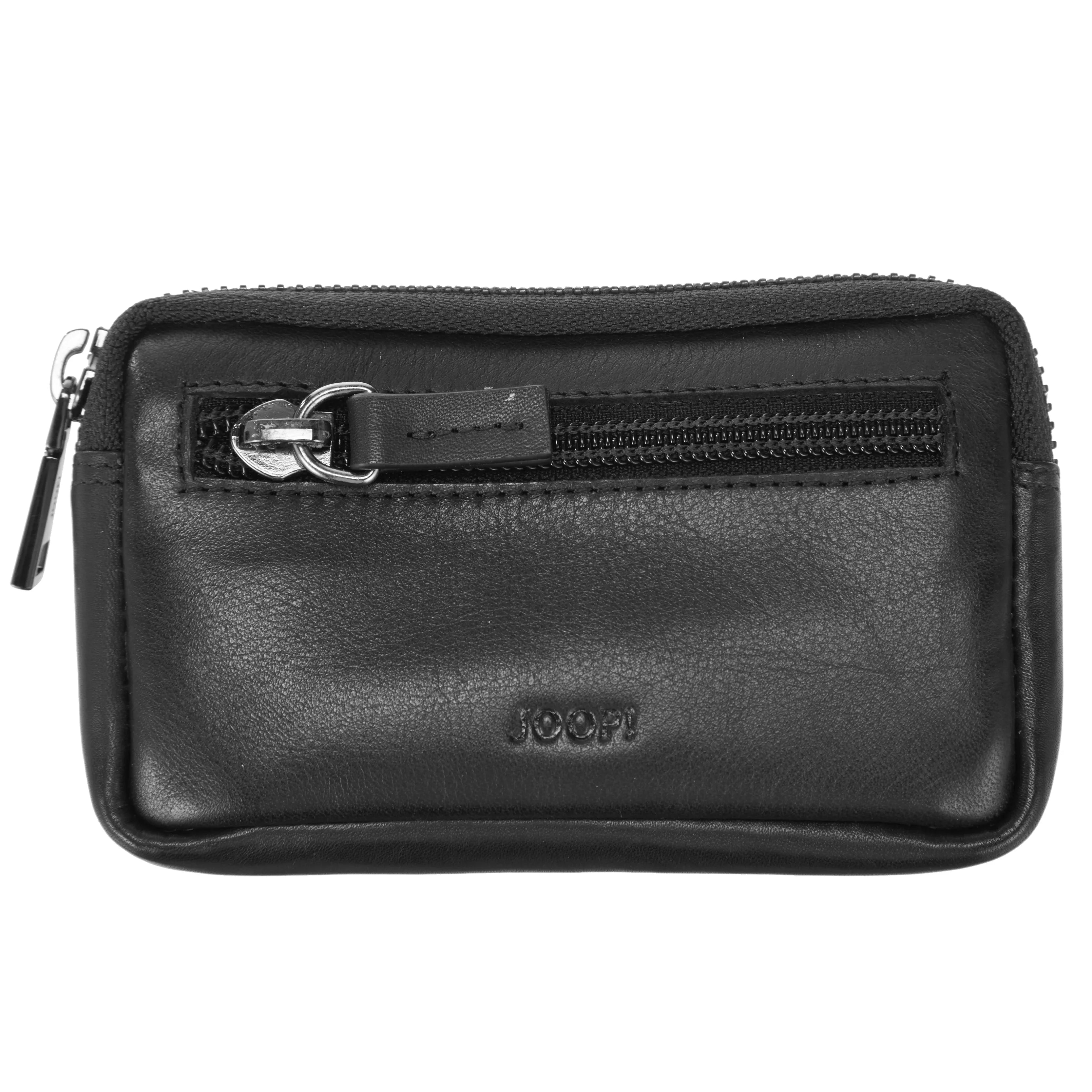 Joop Pero Gryphos Schlüsseletui LZ 13 cm - black