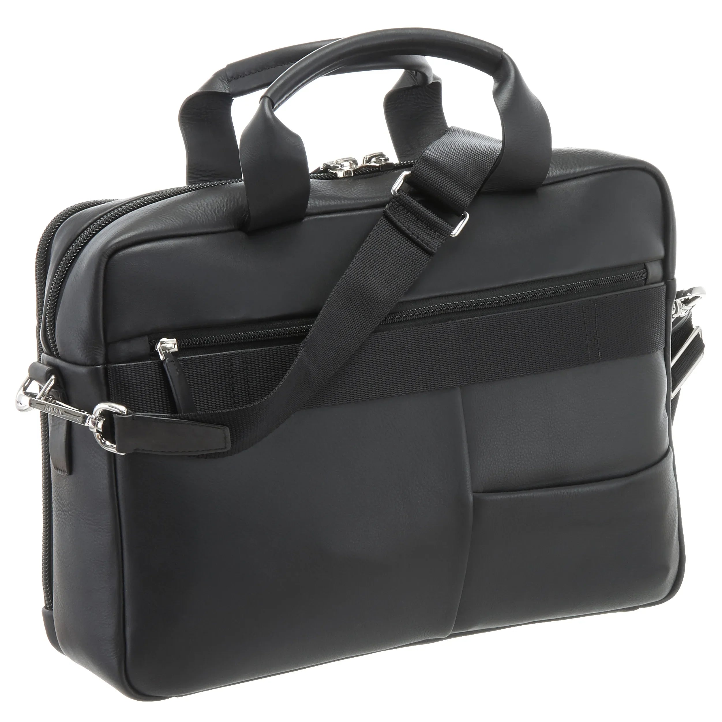 Joop Vetra Pandion Aktentasche MHZ 40 cm - black