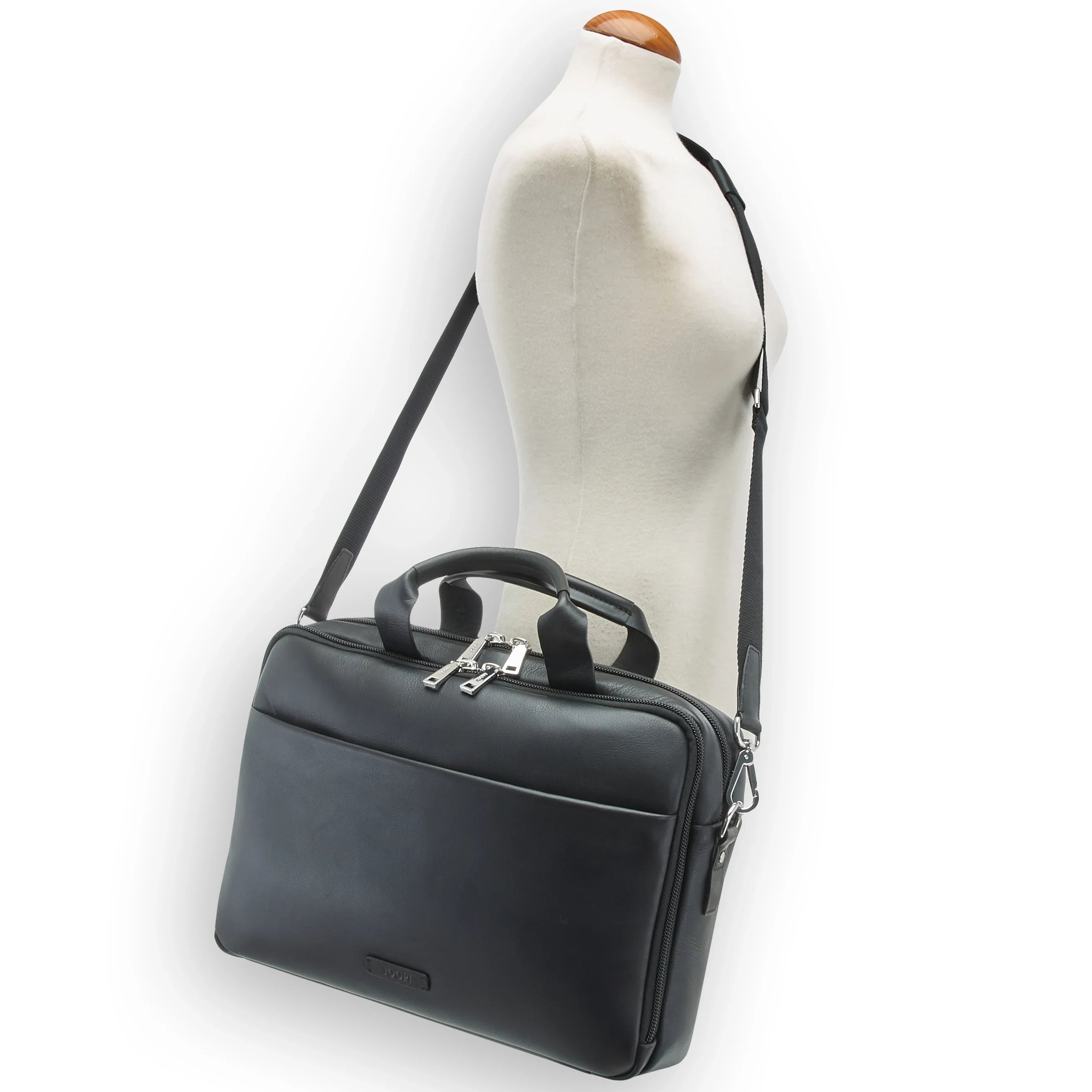 Joop Vetra Pandion Aktentasche MHZ 40 cm - black