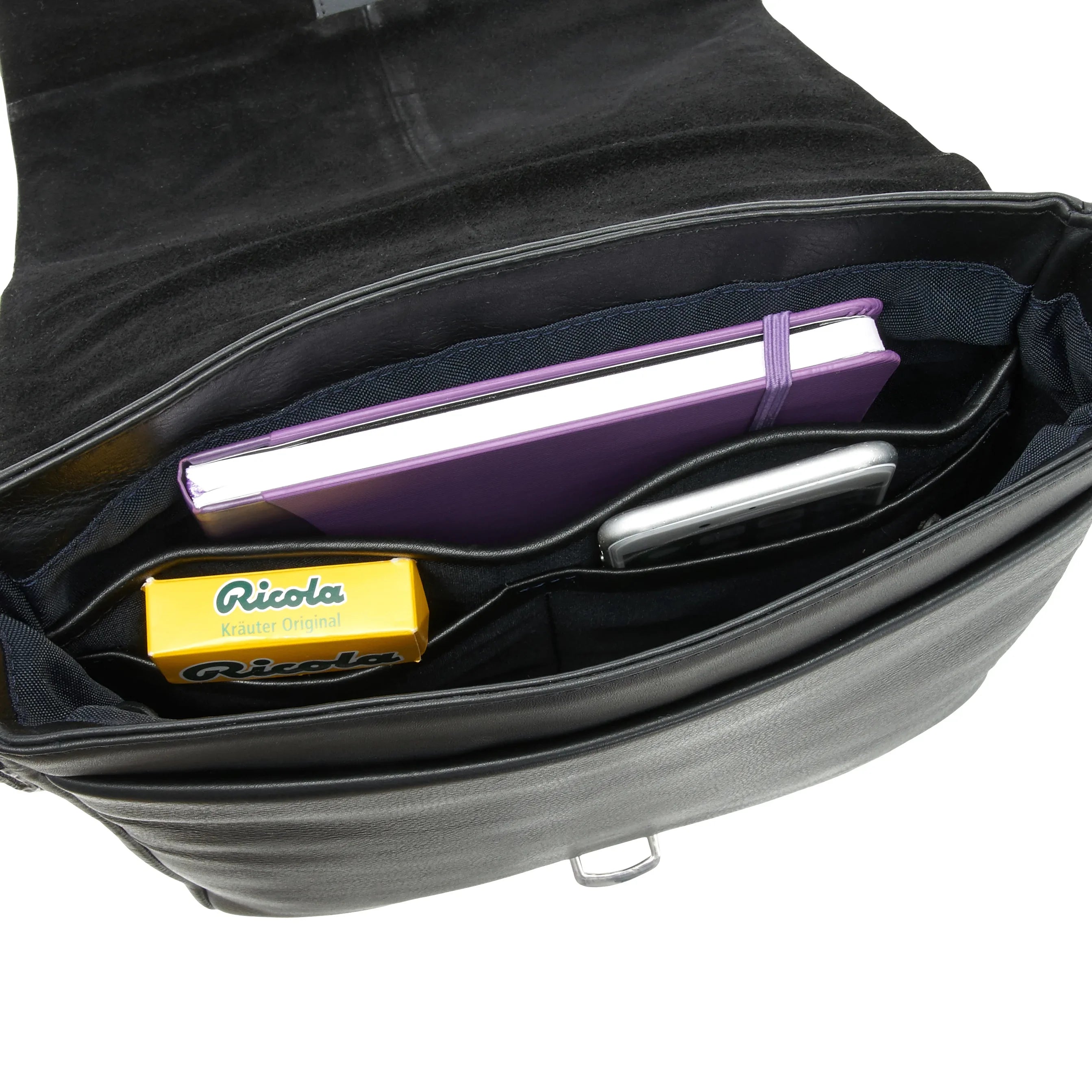 Joop Vetra Paris Umhängetasche XSVF 26 cm - black