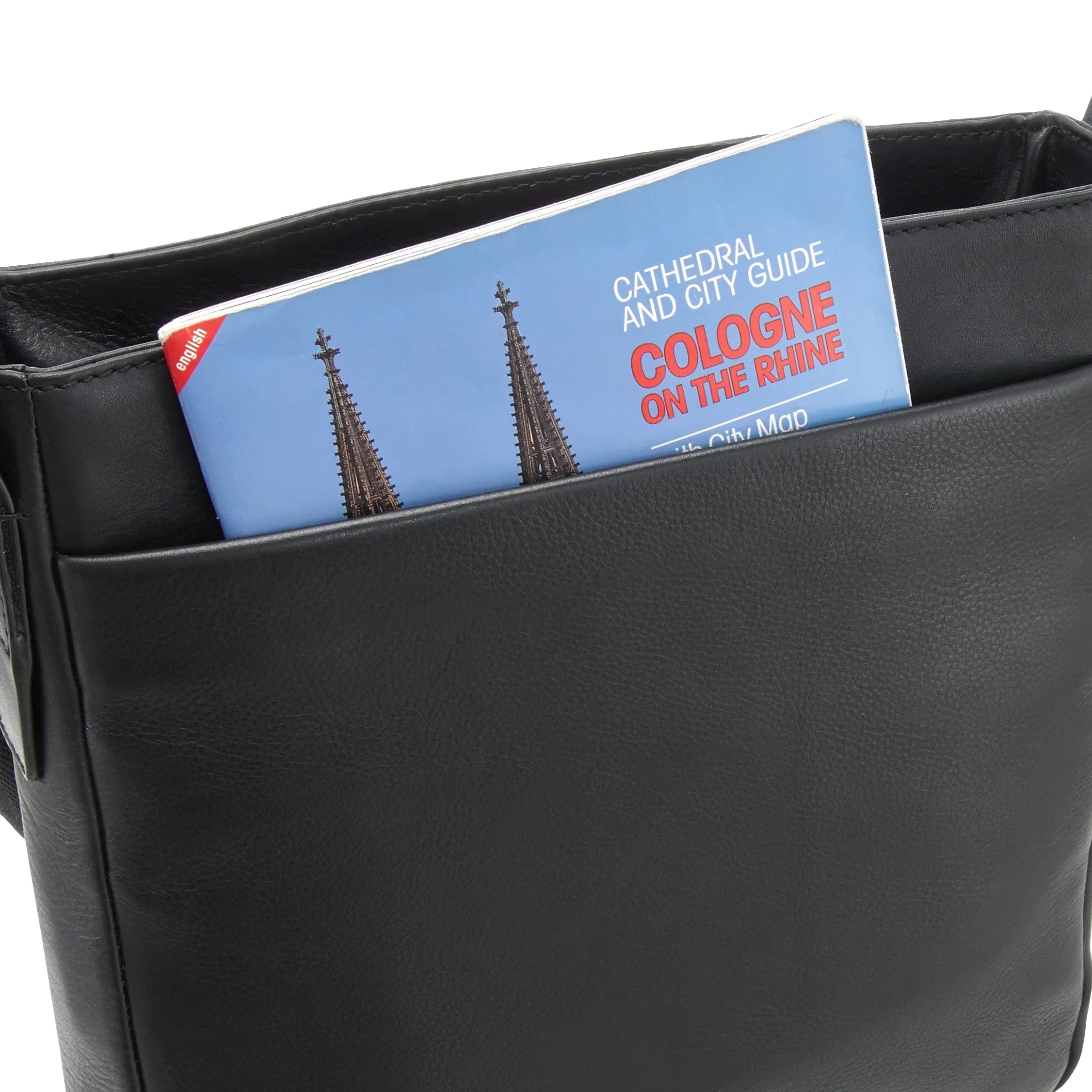 Joop Vetra Paris Umhängetasche XSVF 26 cm - black