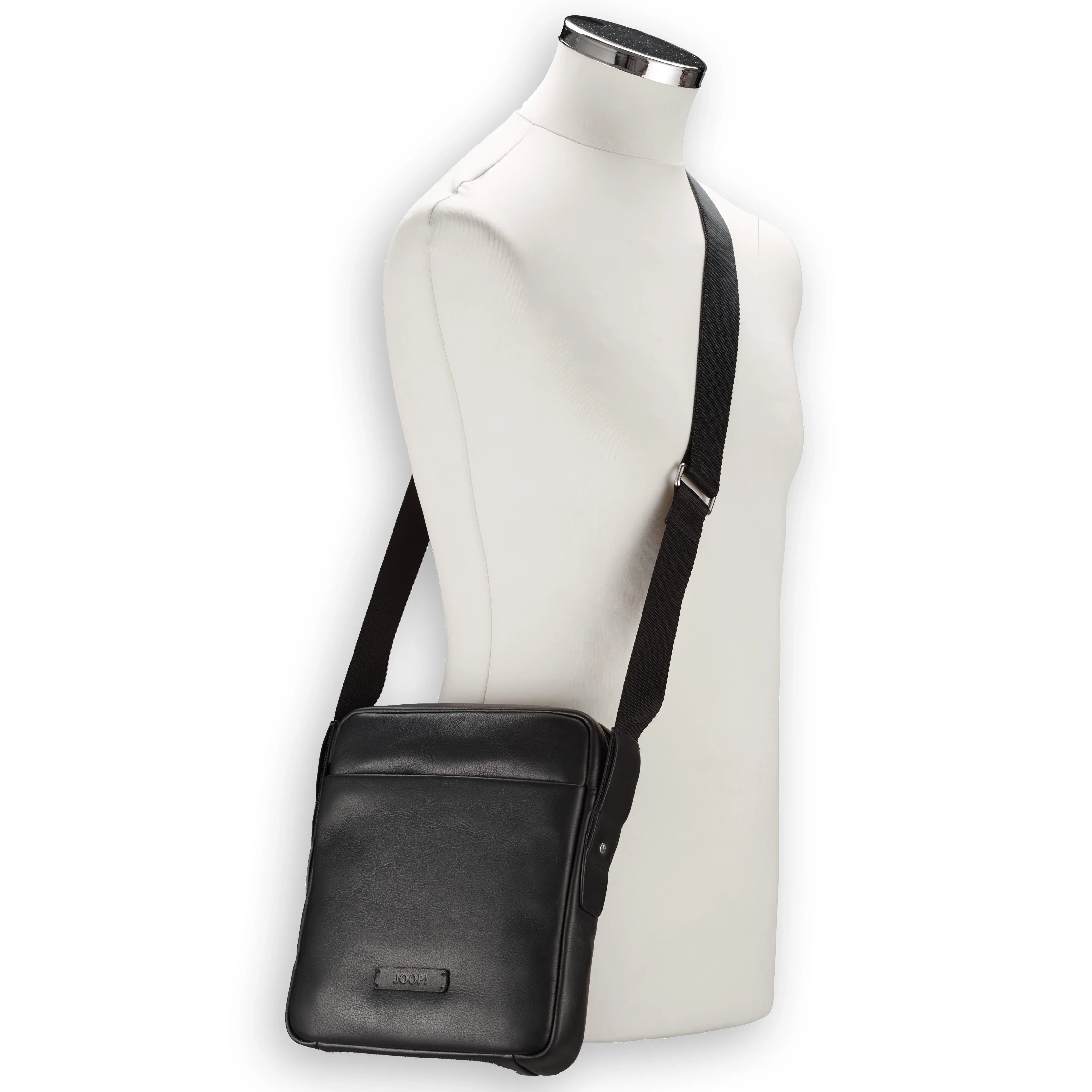 Joop Vetra Remus Shoulderbag XSVZ 25 cm - black