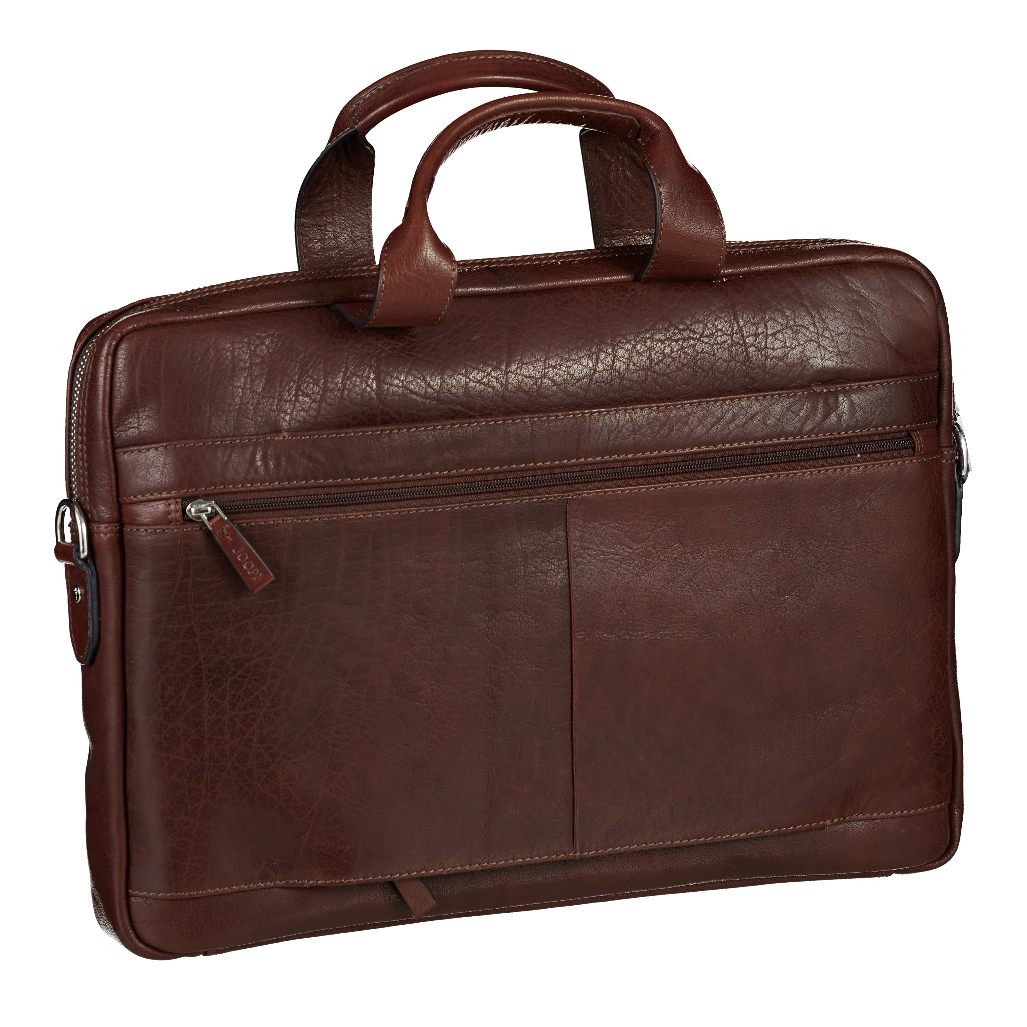Joop Brenta Pandion Businesstasche 44 cm - dark brown