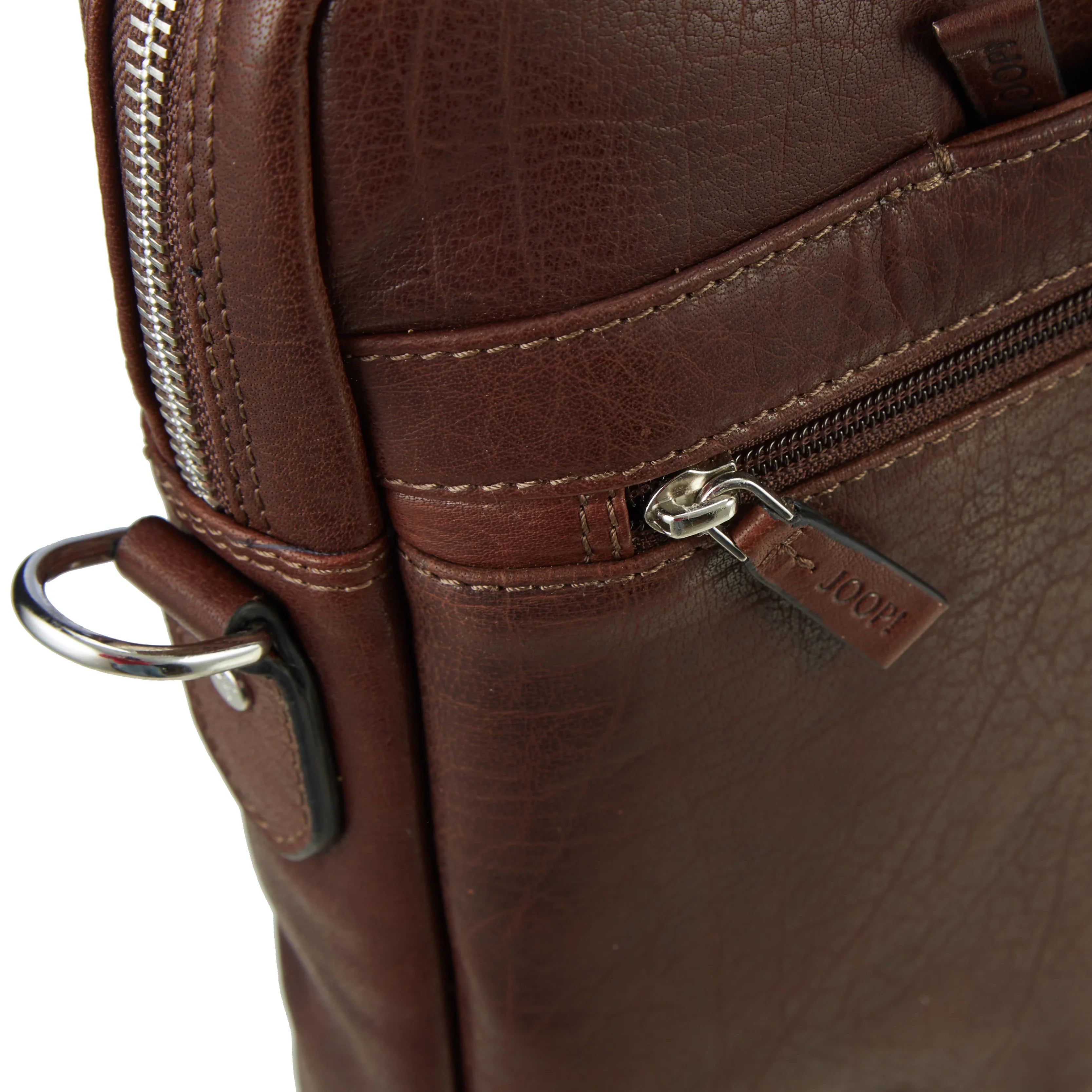 Joop Brenta Pandion Businesstasche 44 cm - dark brown