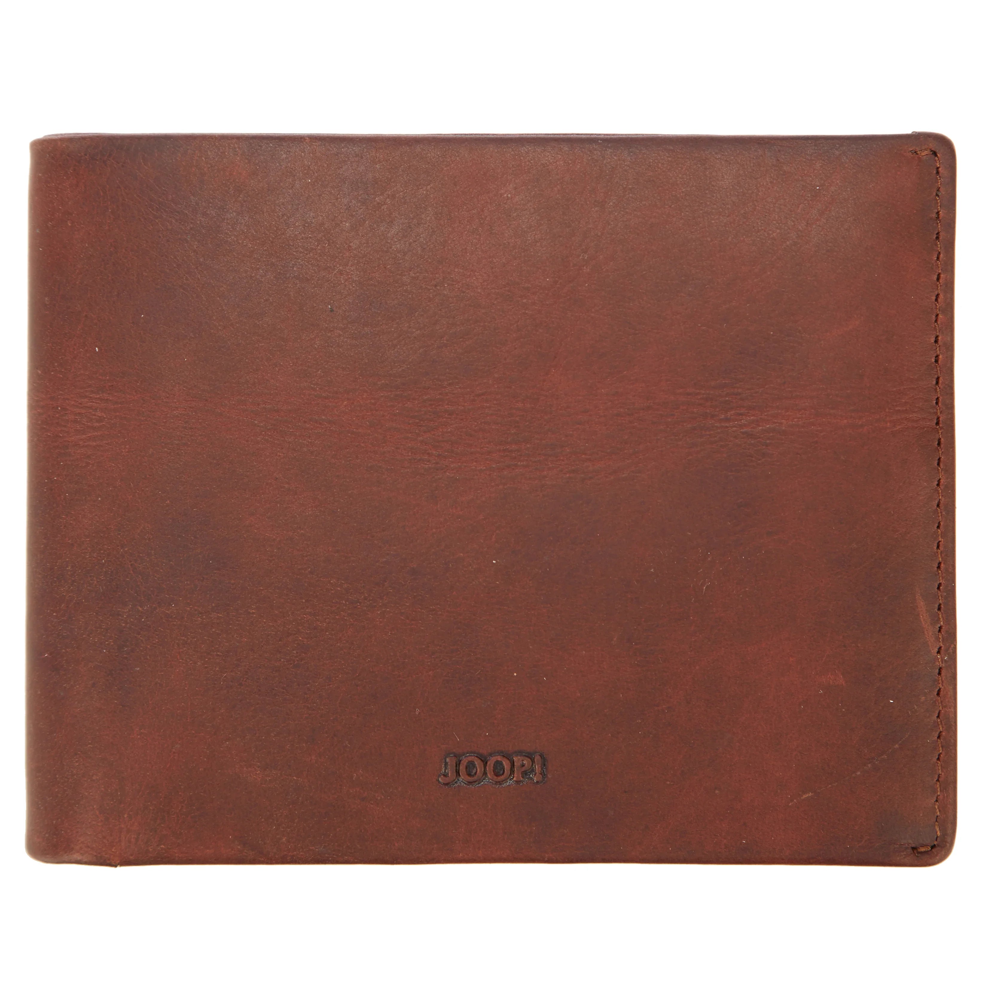 Joop Loreto Typhon Billfold MH9 12 cm - Dark Brown