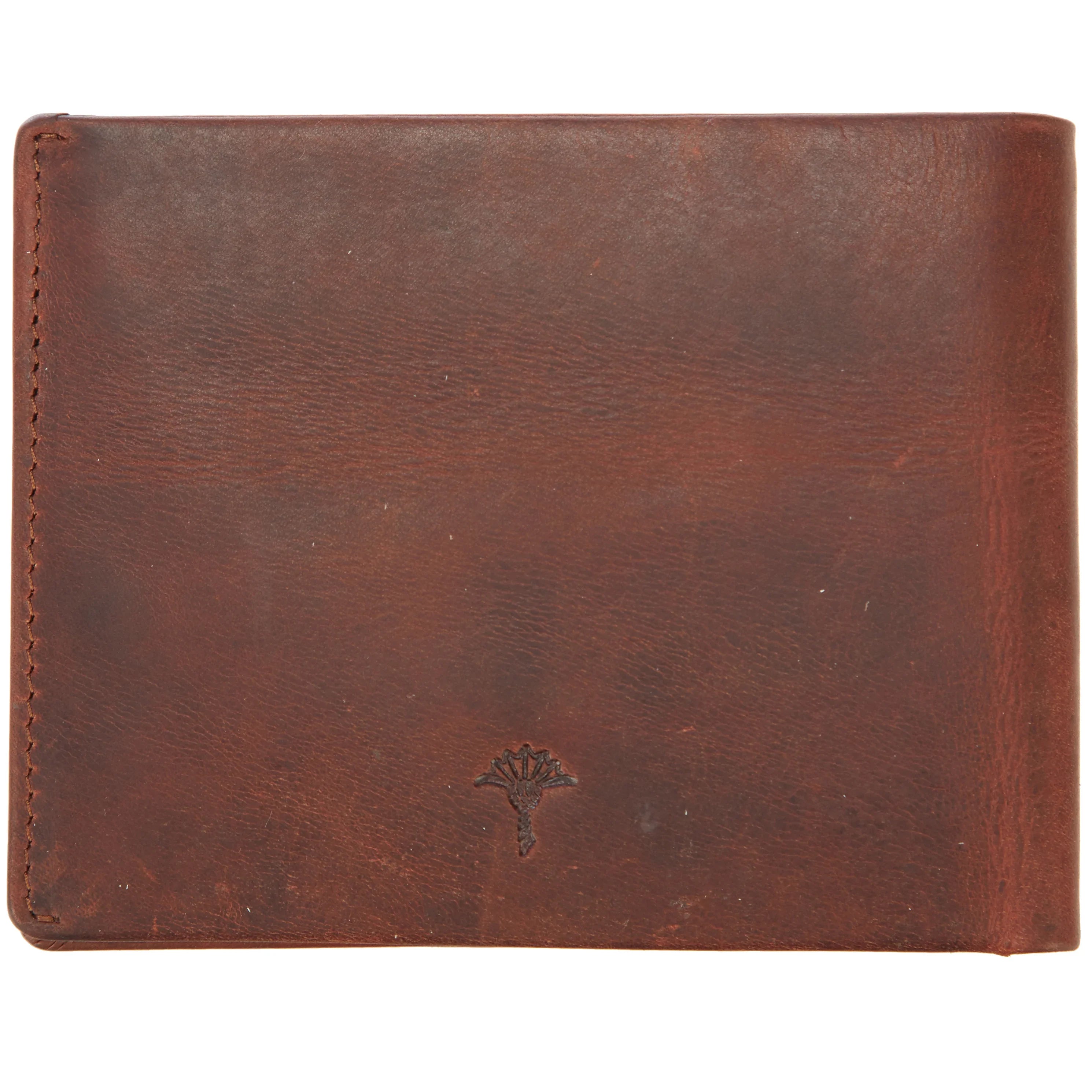 Joop Loreto Typhon Billfold MH9 12 cm - Dark Brown