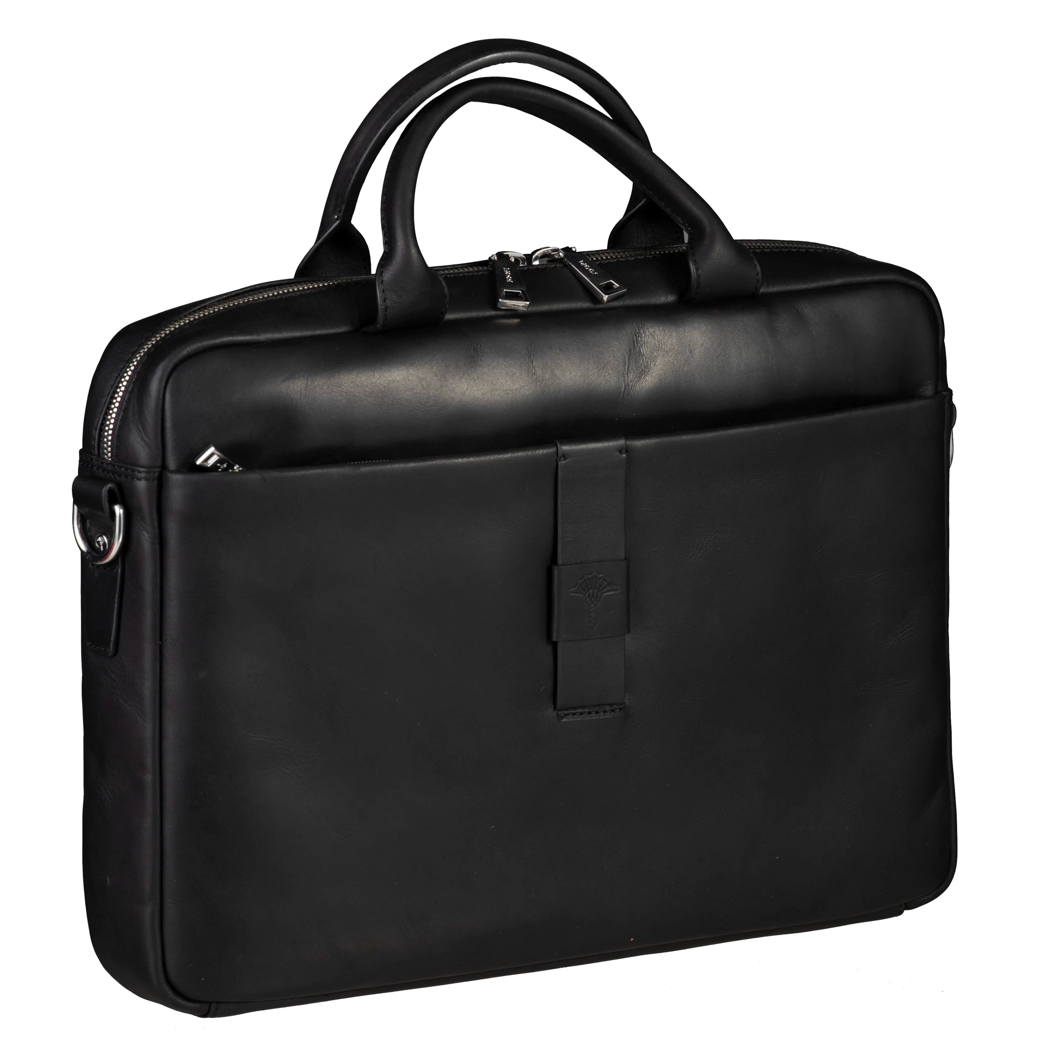 Joop Loreto Pandion Briefbag SHZ 39 cm - black