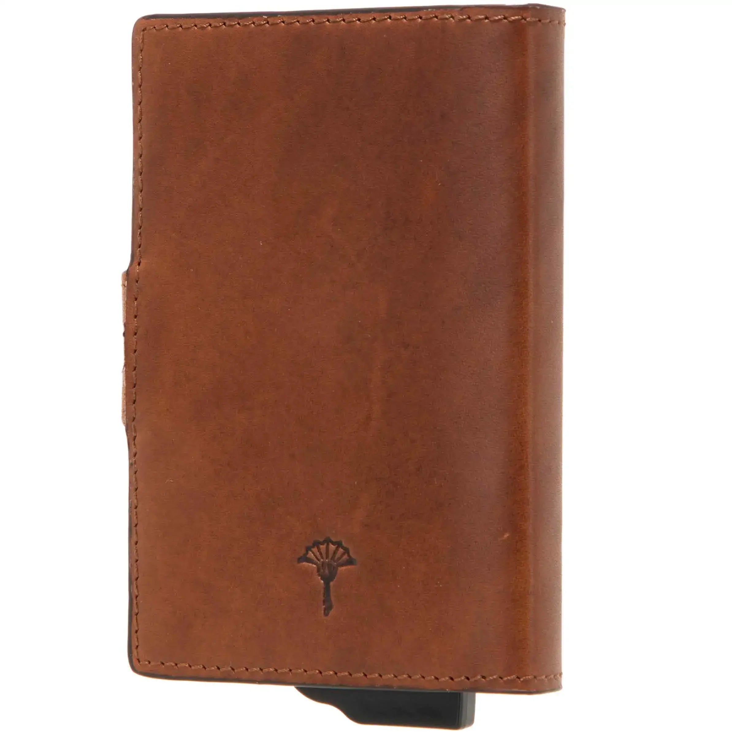 Joop Loreto C-Two E-Cage SV8 Wallet 11 cm - Darkbrown