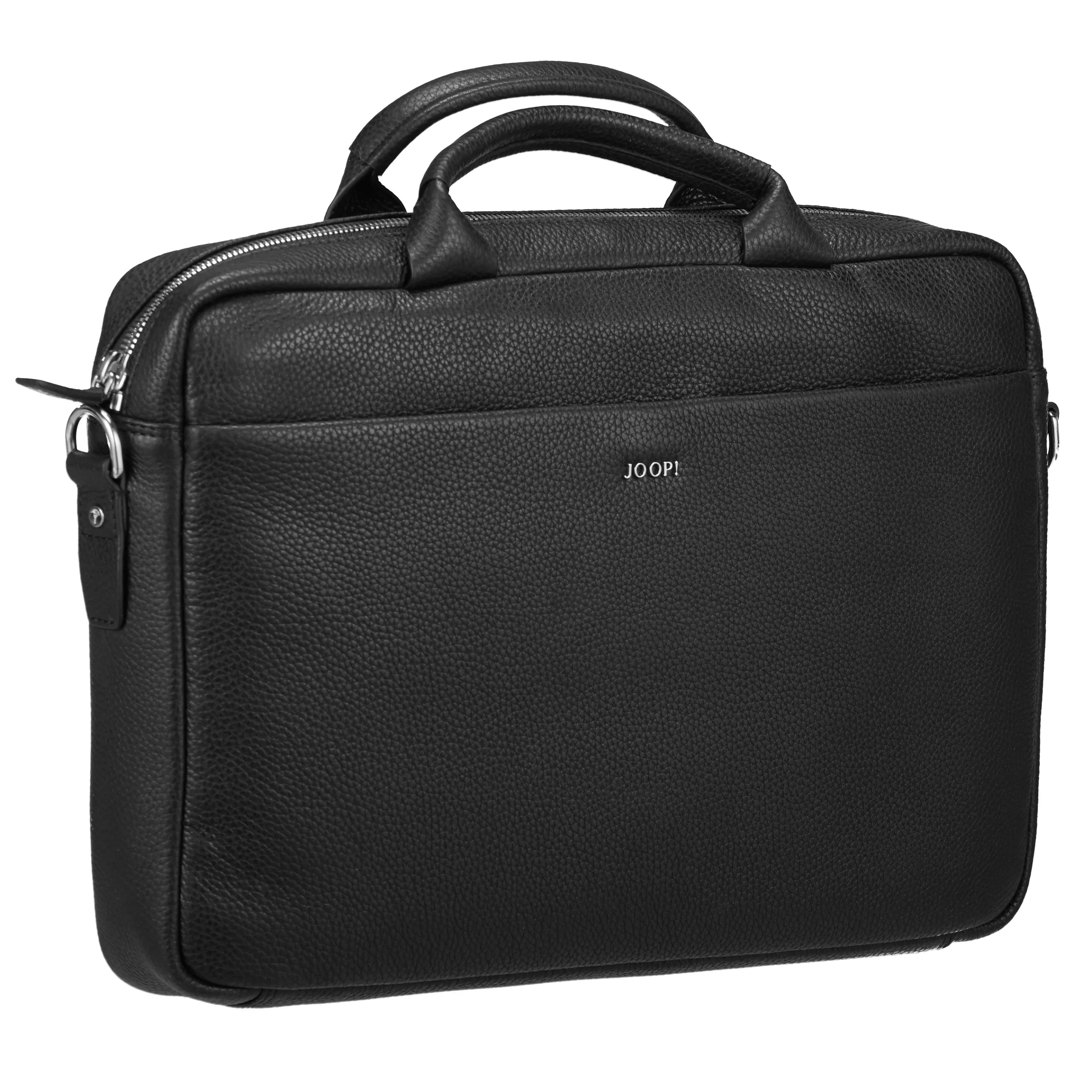 Joop Cardona Pandion Briefbag SHZ1 39 cm - Black