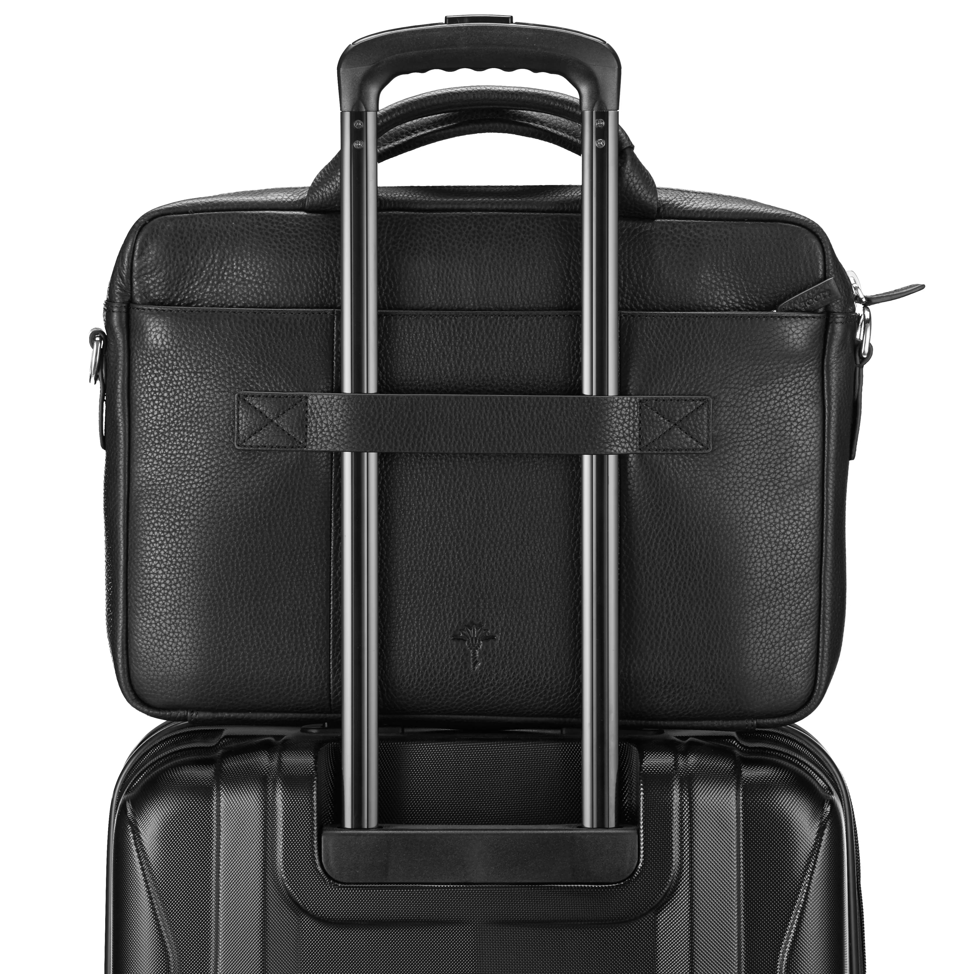 Joop Cardona Pandion Briefbag SHZ1 39 cm - Black