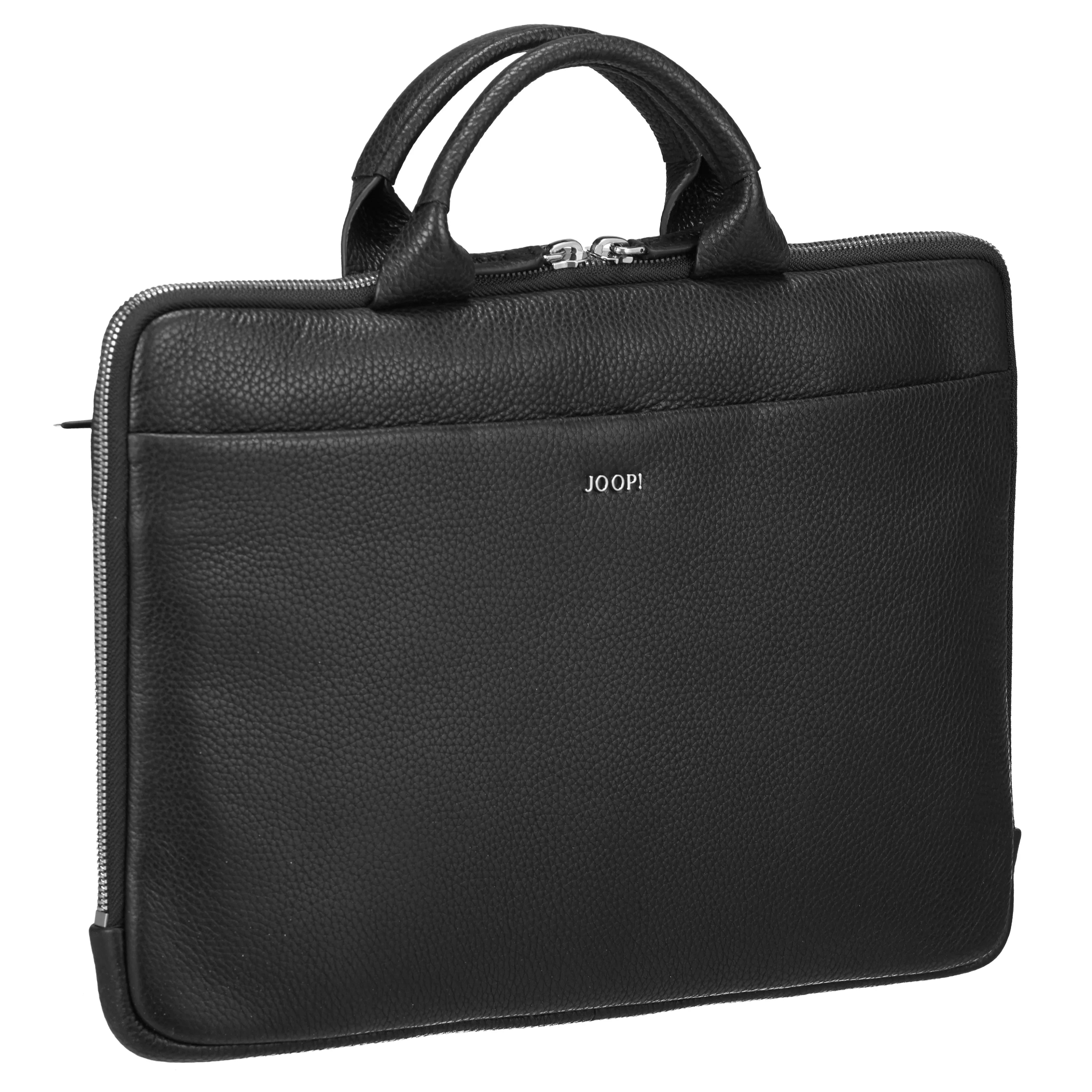 Joop Cardona Samu Briefbag SHZ 38 cm - Black