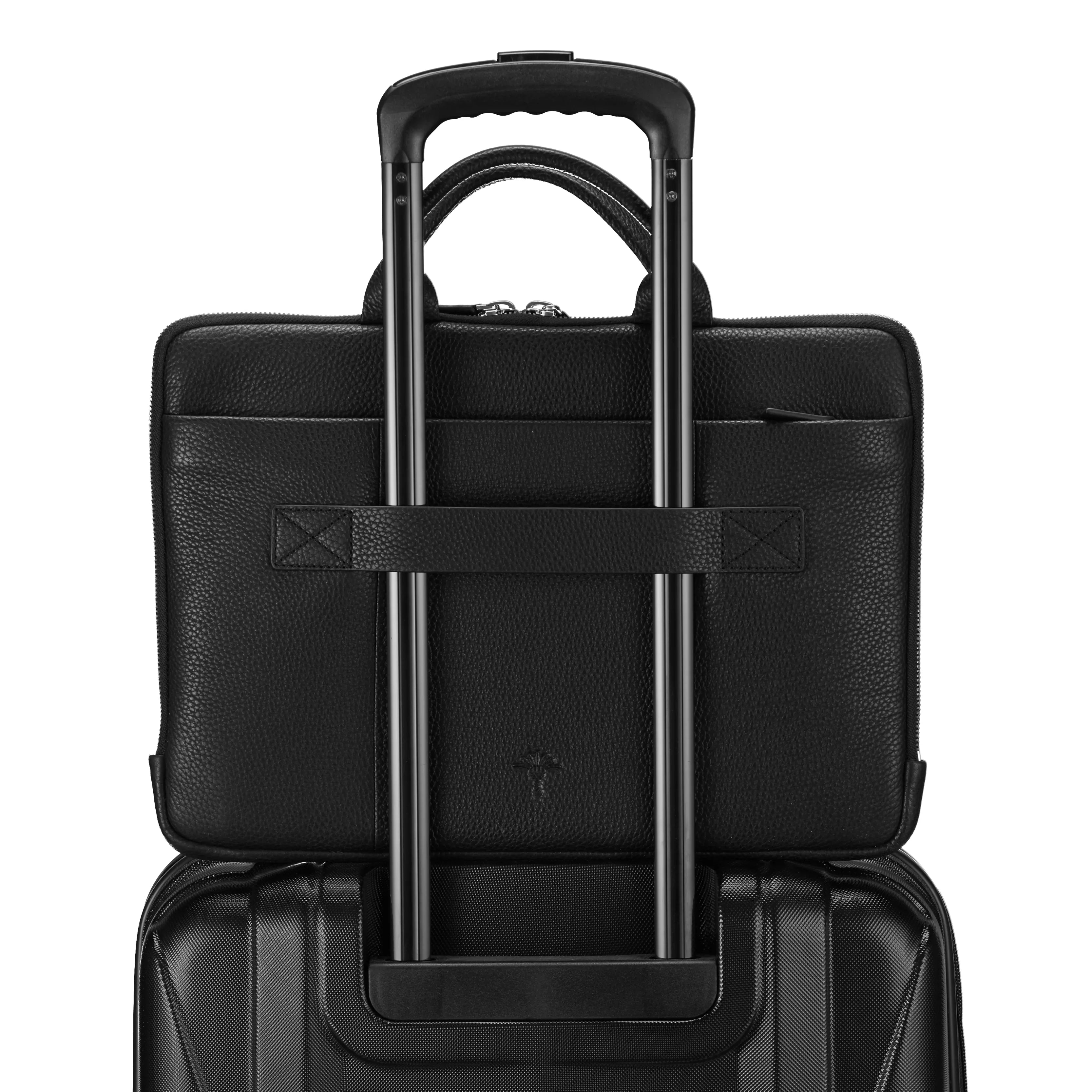 Joop Cardona Samu Briefbag SHZ 38 cm - Black