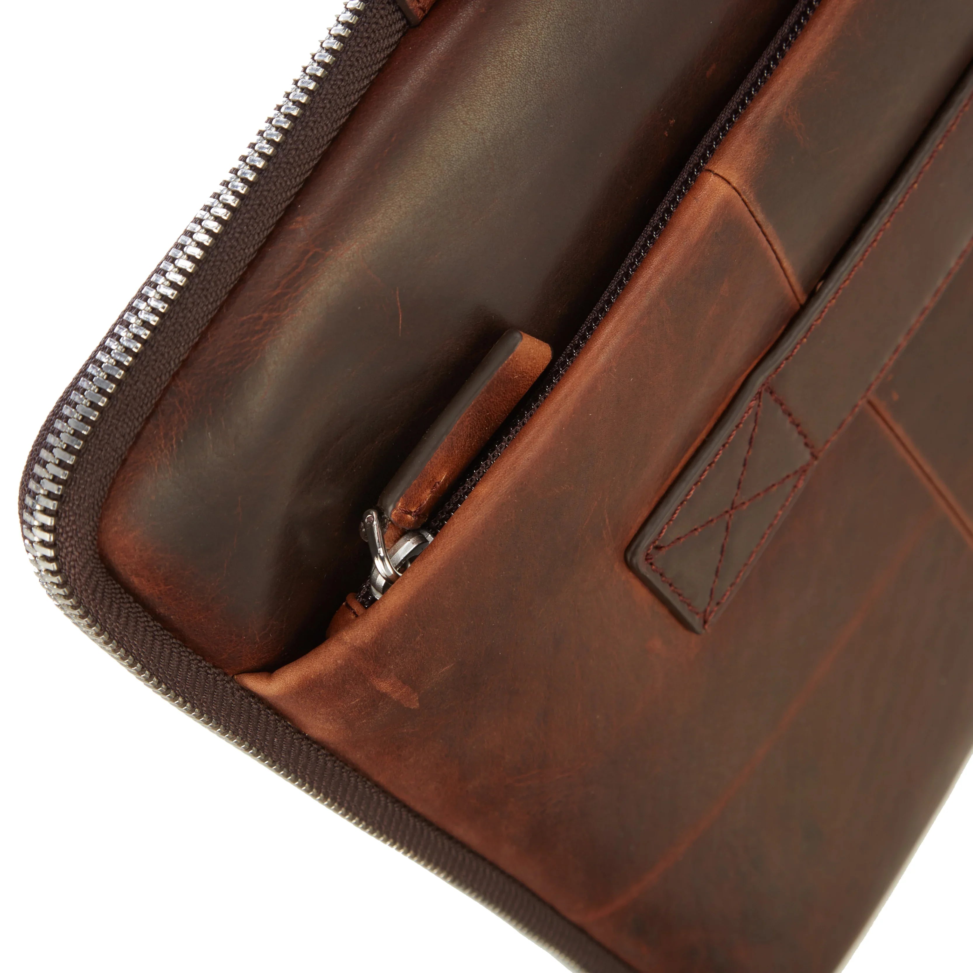 Joop Loreto Samu Briefcase SHZ 38 cm - Dark Brown