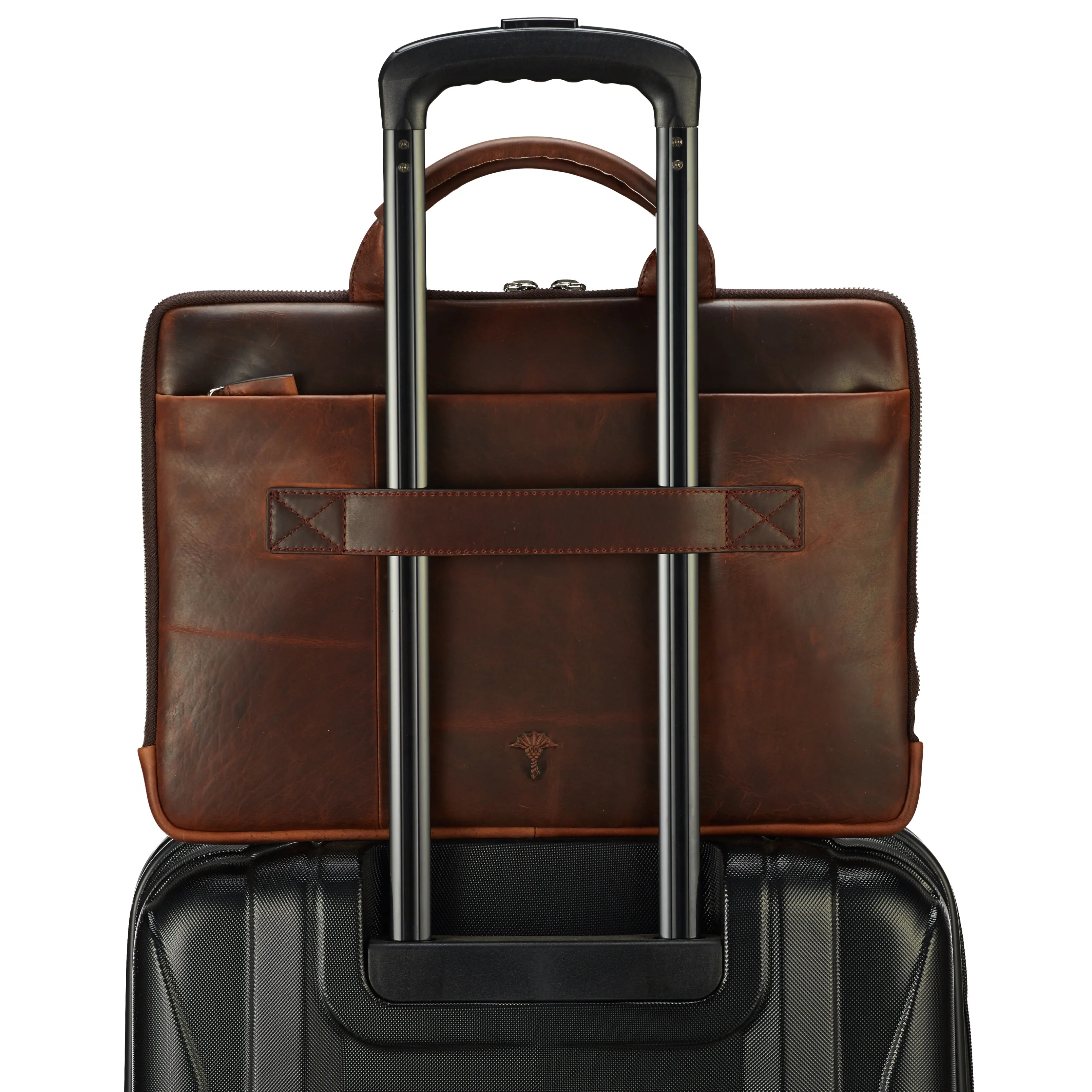 Joop Loreto Samu Briefcase SHZ 38 cm - Dark Brown