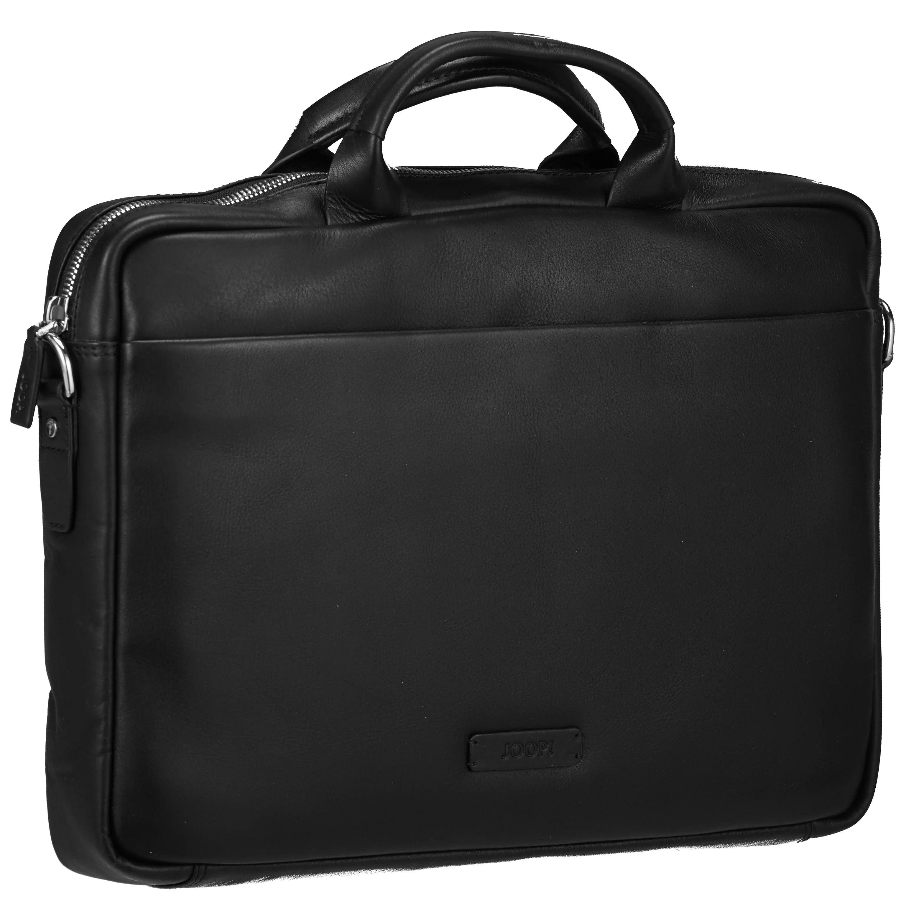 Joop Vetra Pandion Briefbag SHZ 39 cm - Black