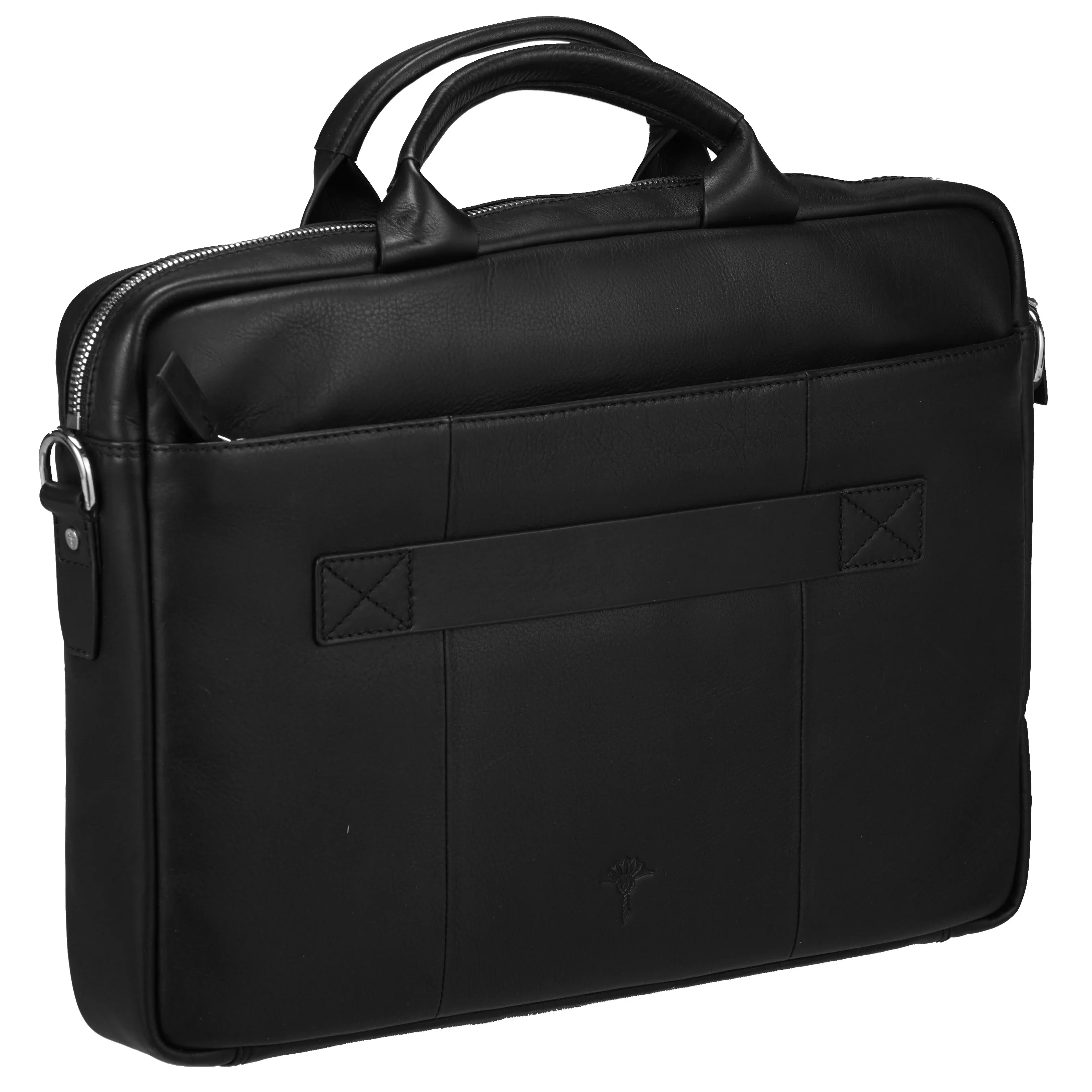 Joop Vetra Pandion Briefbag SHZ 39 cm - Black