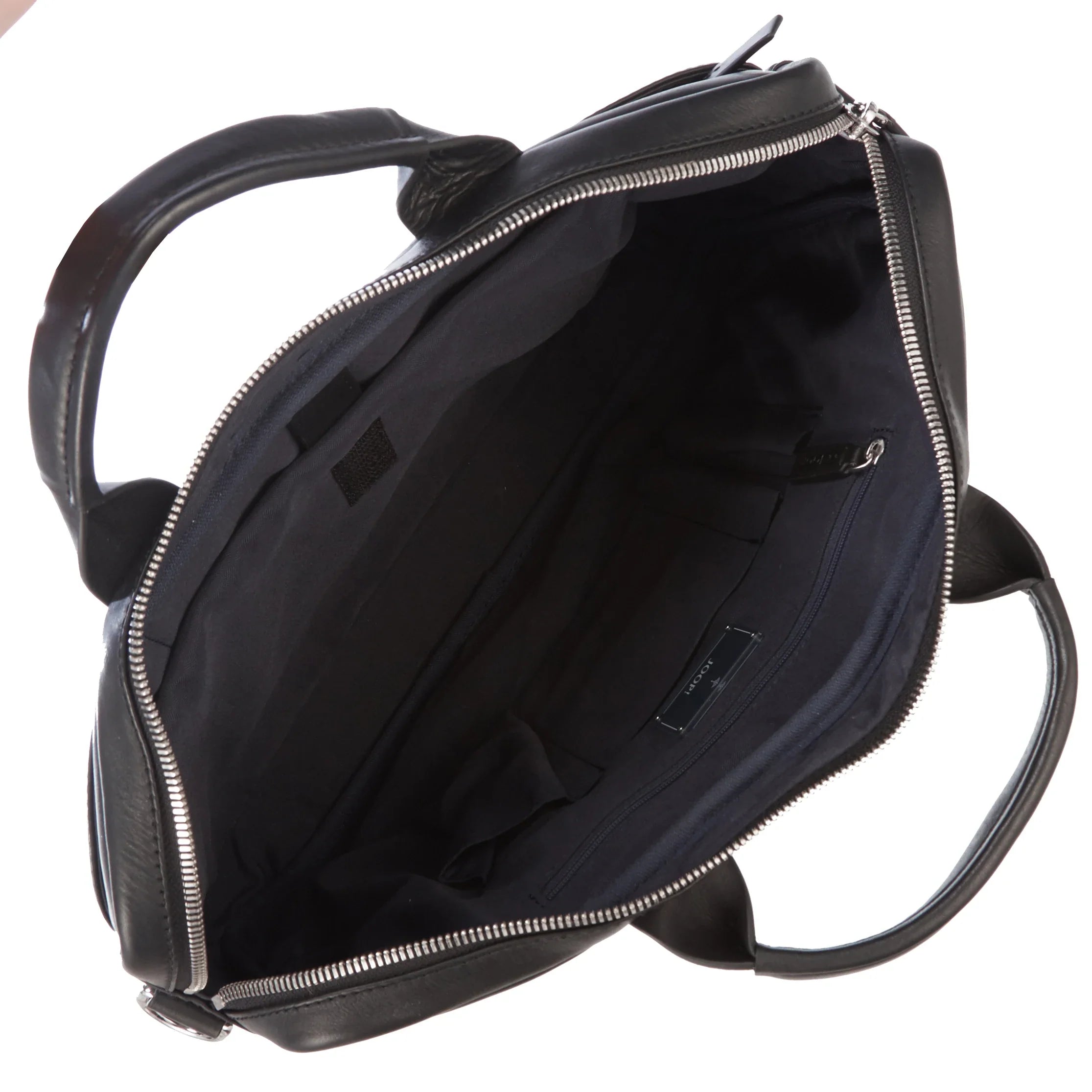 Joop Vetra Pandion Briefbag SHZ 39 cm - Black