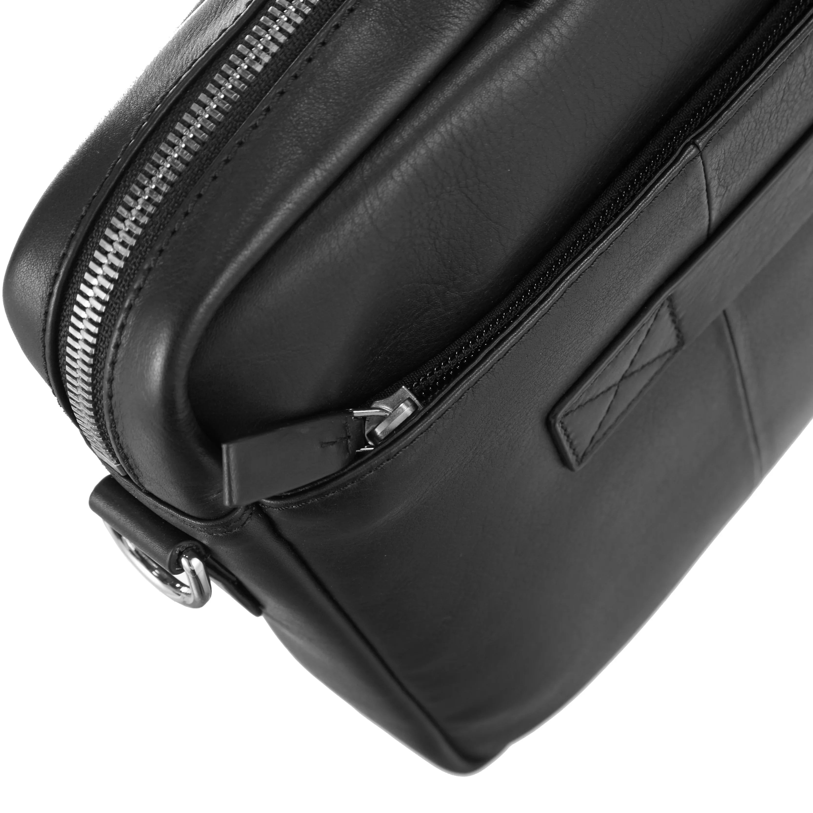 Joop Vetra Pandion Briefbag SHZ 39 cm - Black
