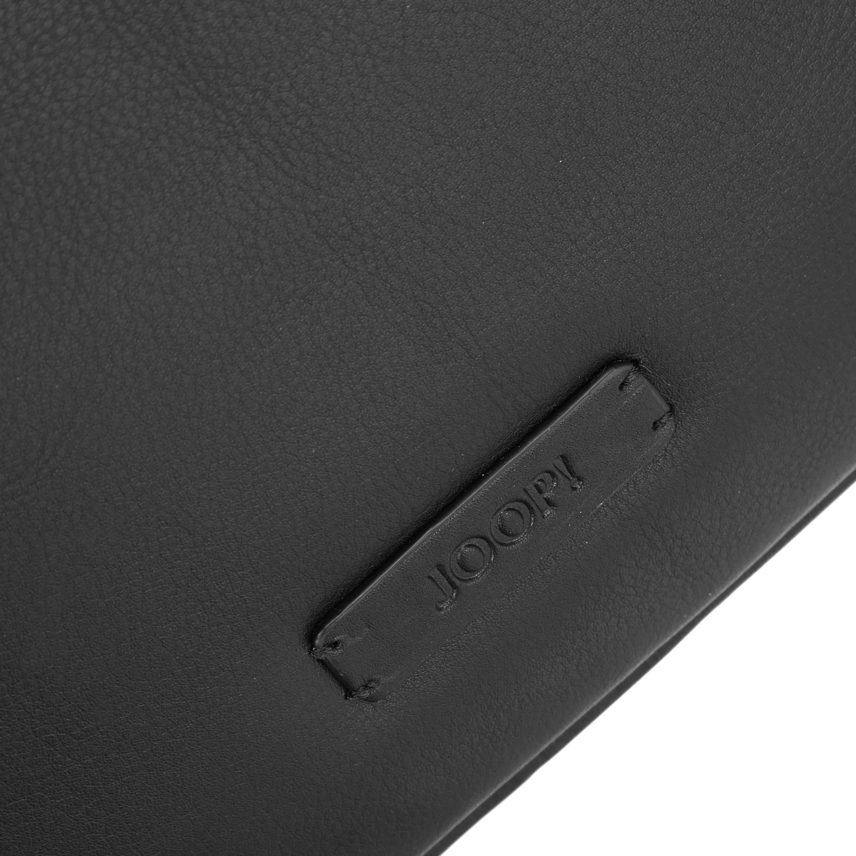 Joop Vetra Pandion Briefbag SHZ 39 cm - Black