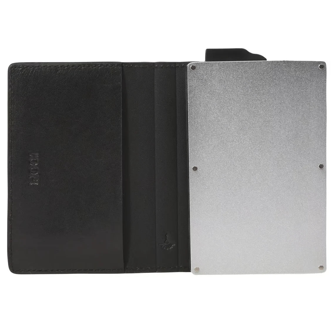 Joop Cardona C-One E-Cage SV8 Geldbörse RFID 10 cm - Black