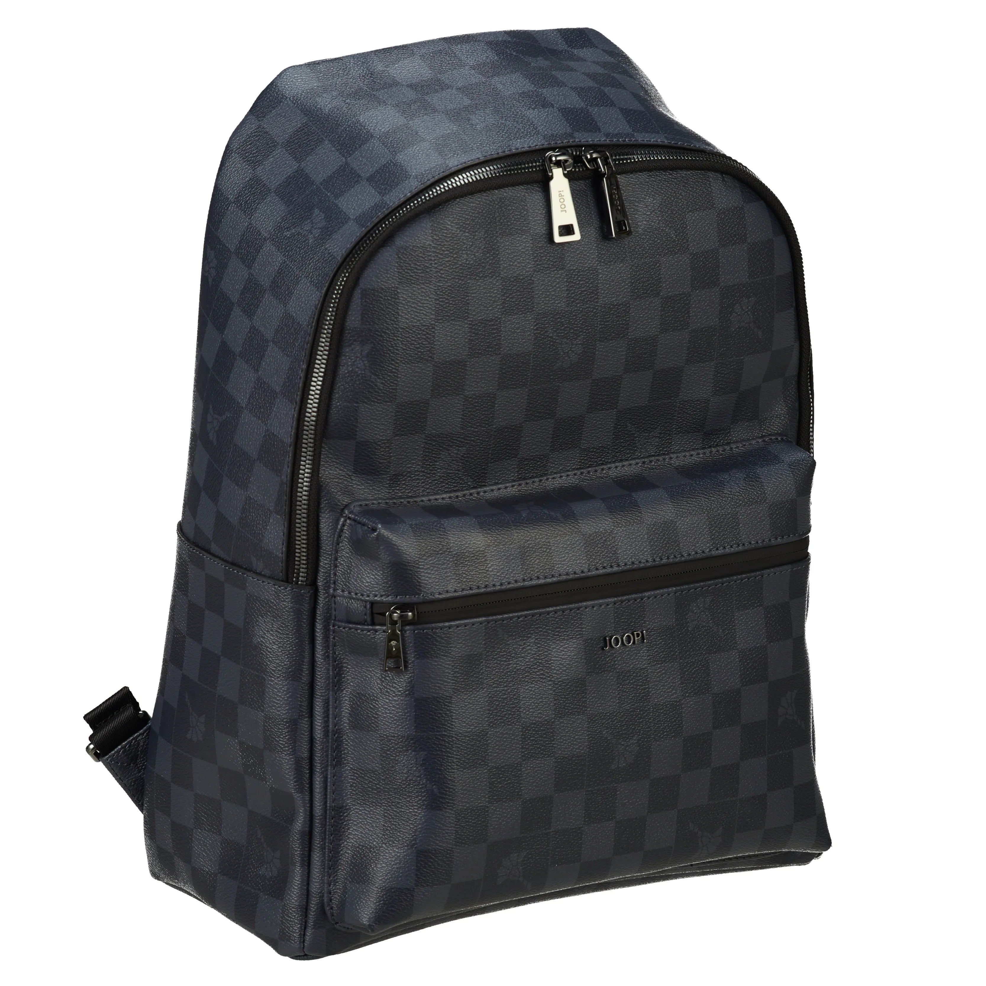 Joop Cortina Piazza Miko Backpack MVZ 40 cm - dark blue