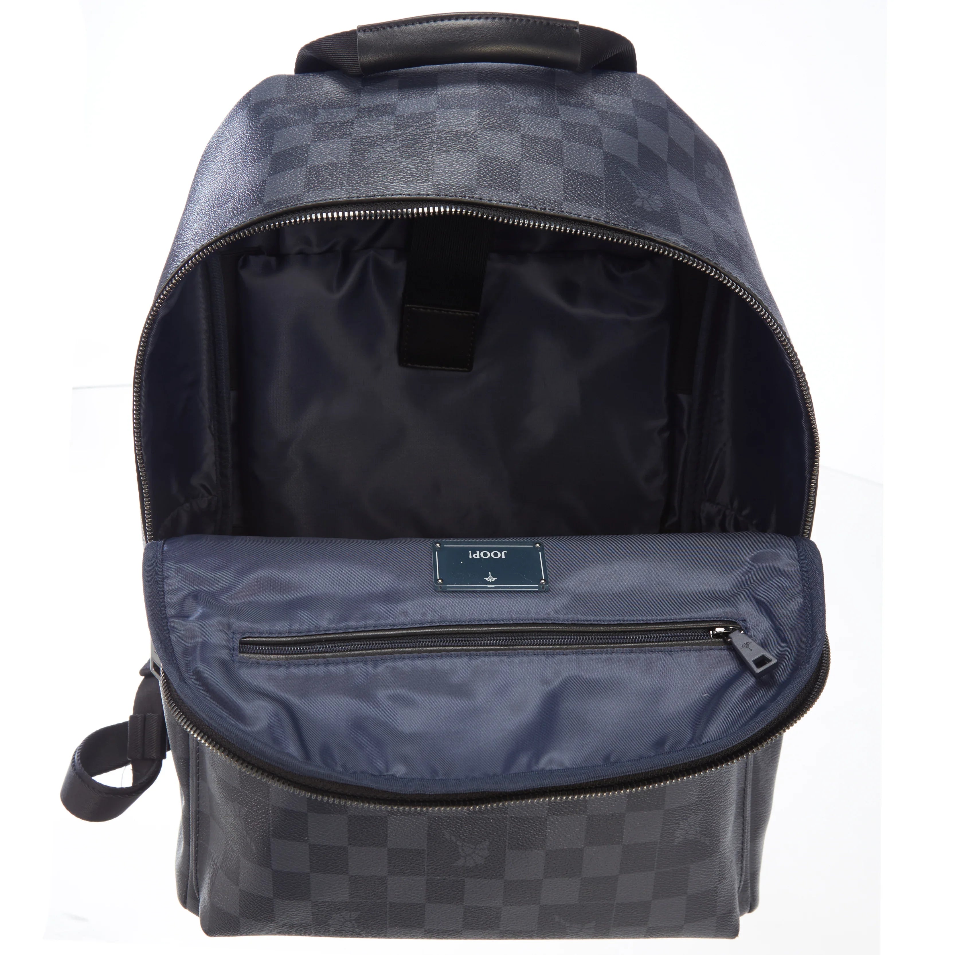 Joop Cortina Piazza Miko Backpack MVZ 40 cm - dark blue