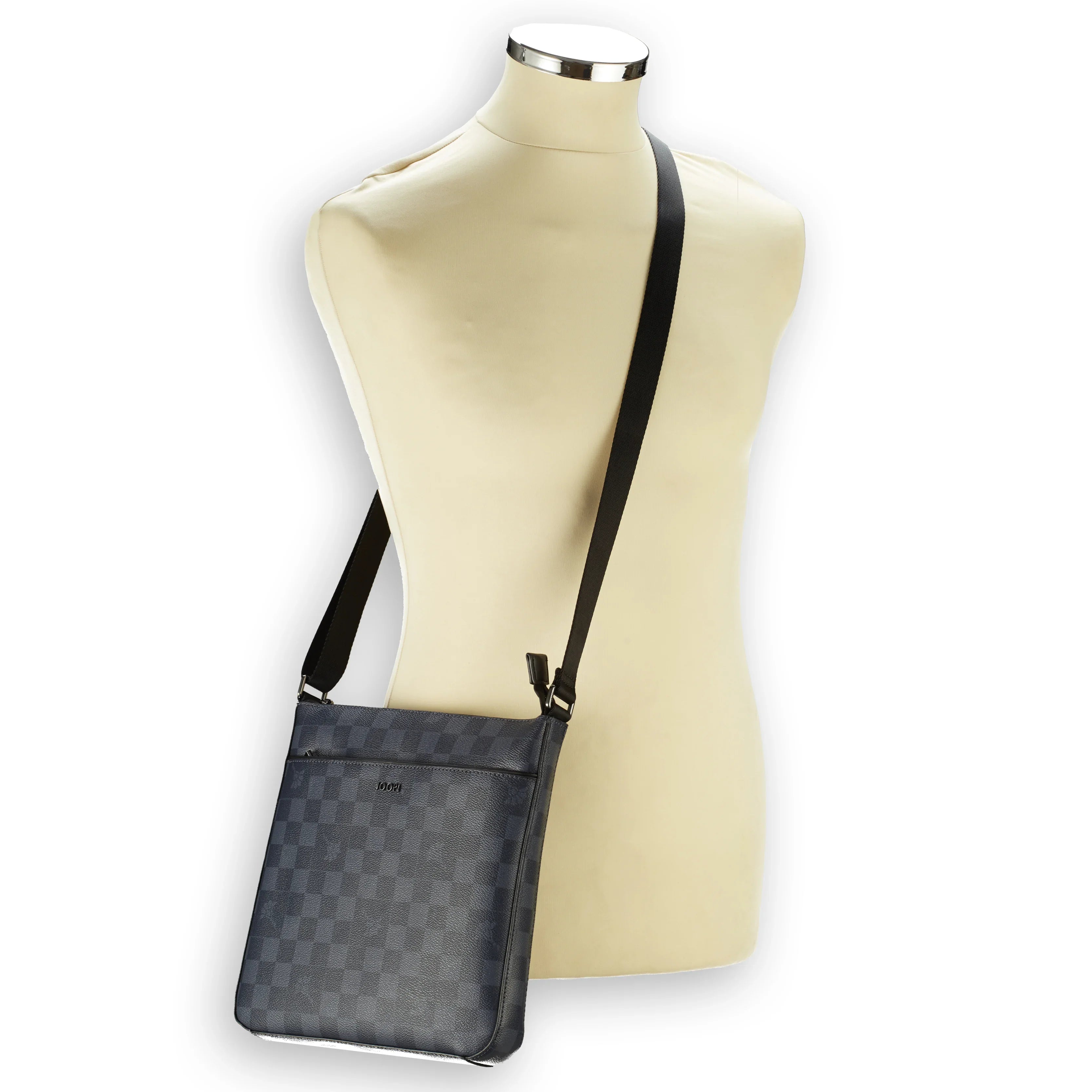 Joop Cortina Piazza Milian Shoulderbag XSVZ 26 cm - Seal Brown