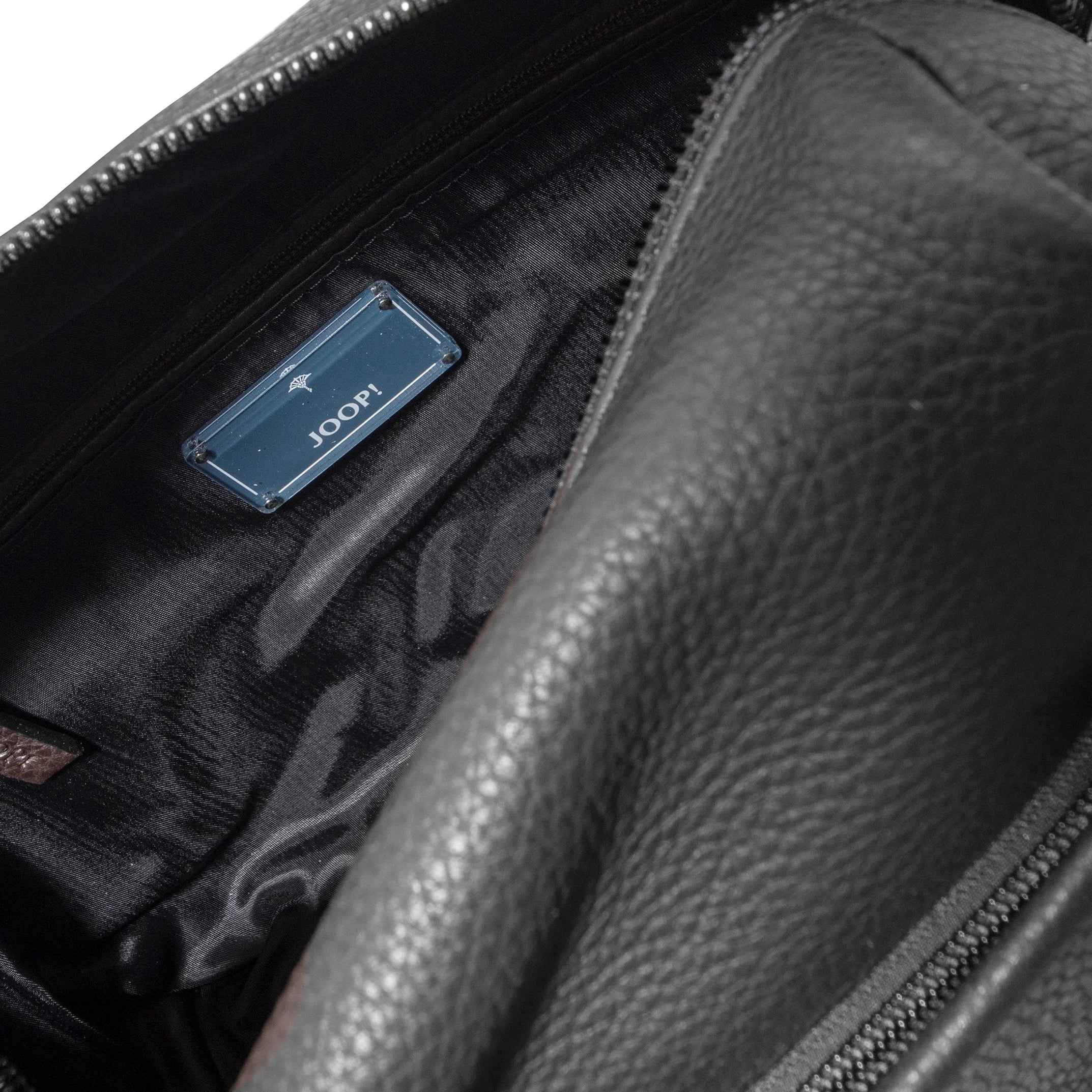 Joop Men Cardona Eris Washbag LHZ 25 cm - Brown