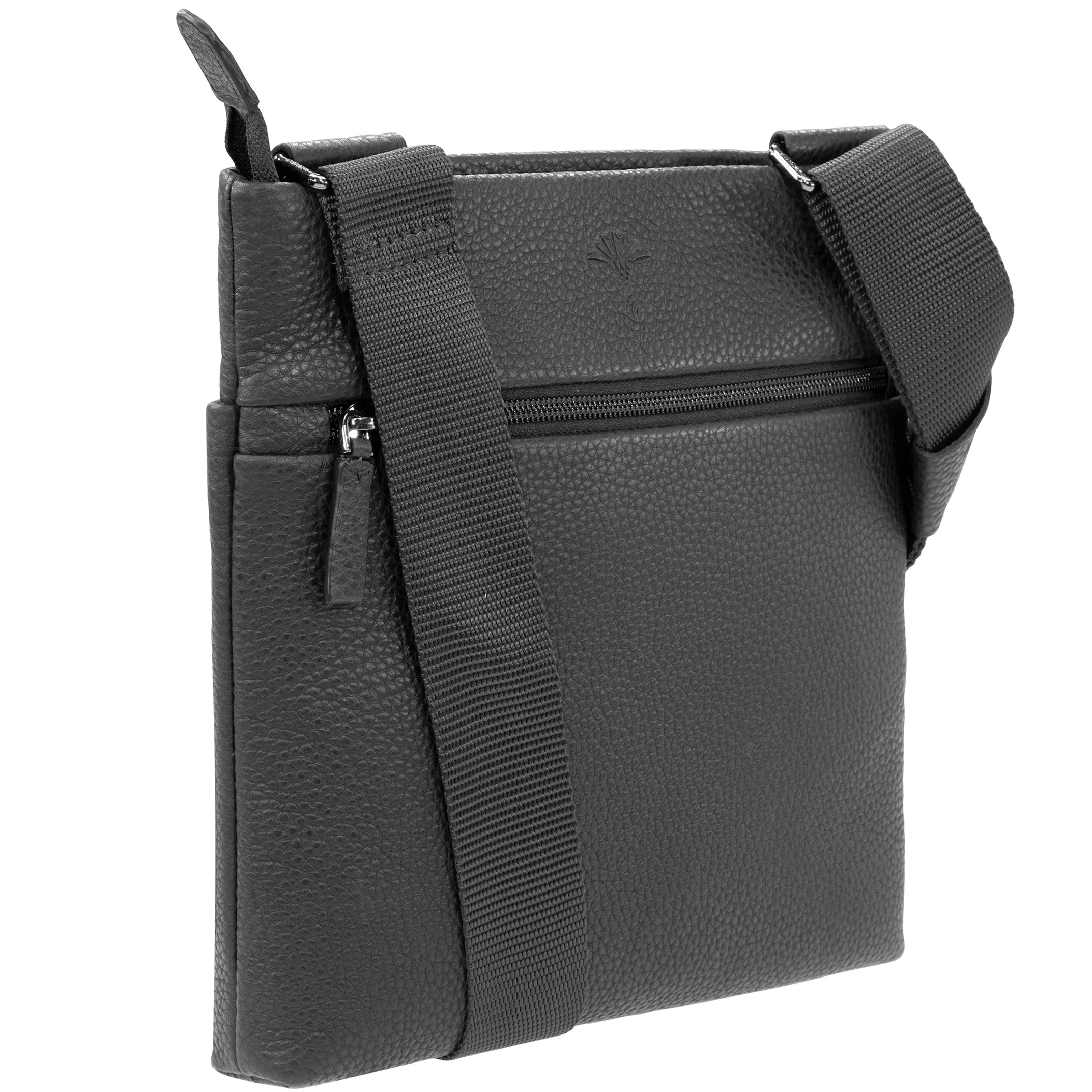 Joop Men Cardona Lian Shoulderbag XSVZ 27 cm - Black