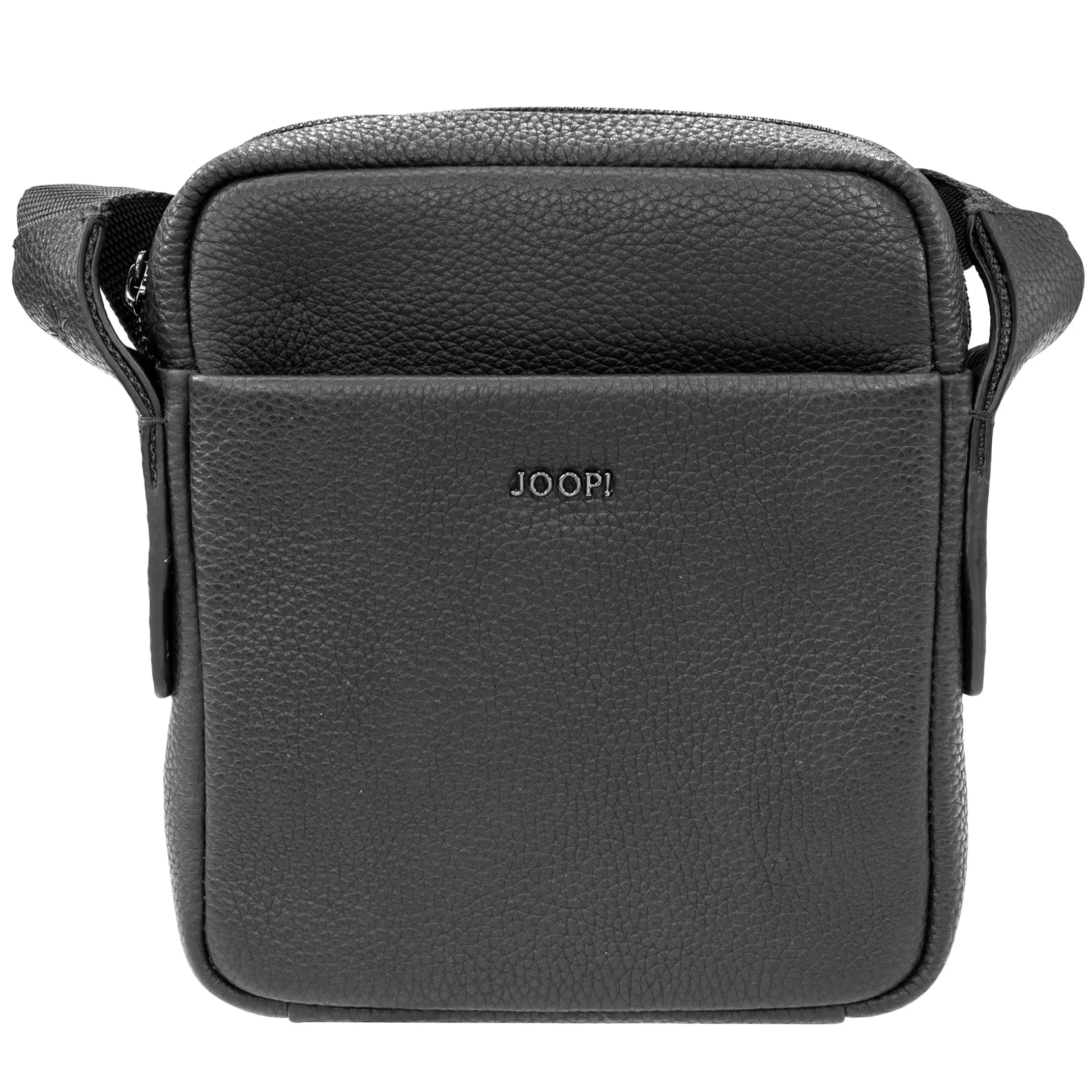 Joop Men Cardona Luan Shoulderbag XSVZ 22 cm - Black