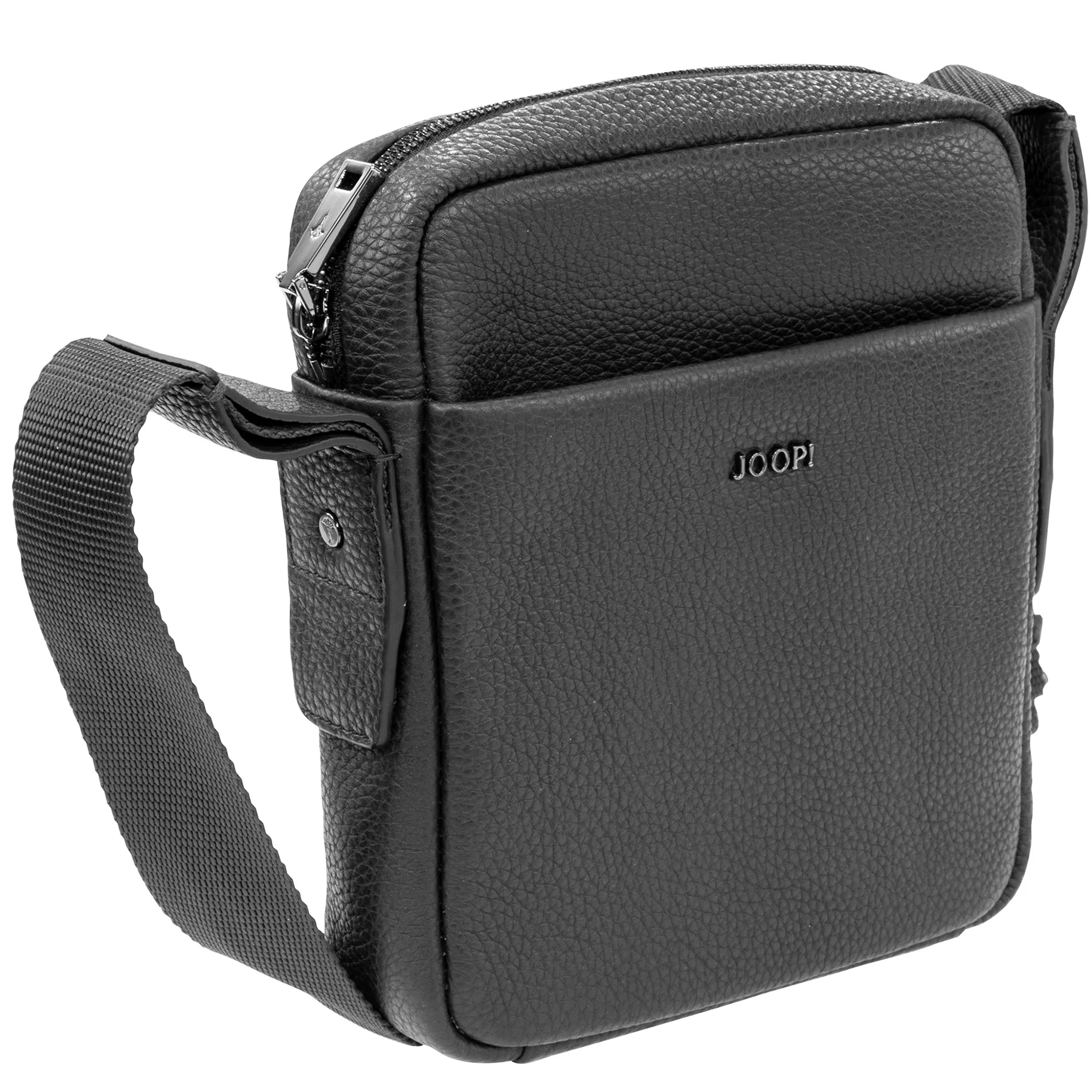 Joop Men Cardona Luan Shoulderbag XSVZ 22 cm - Black