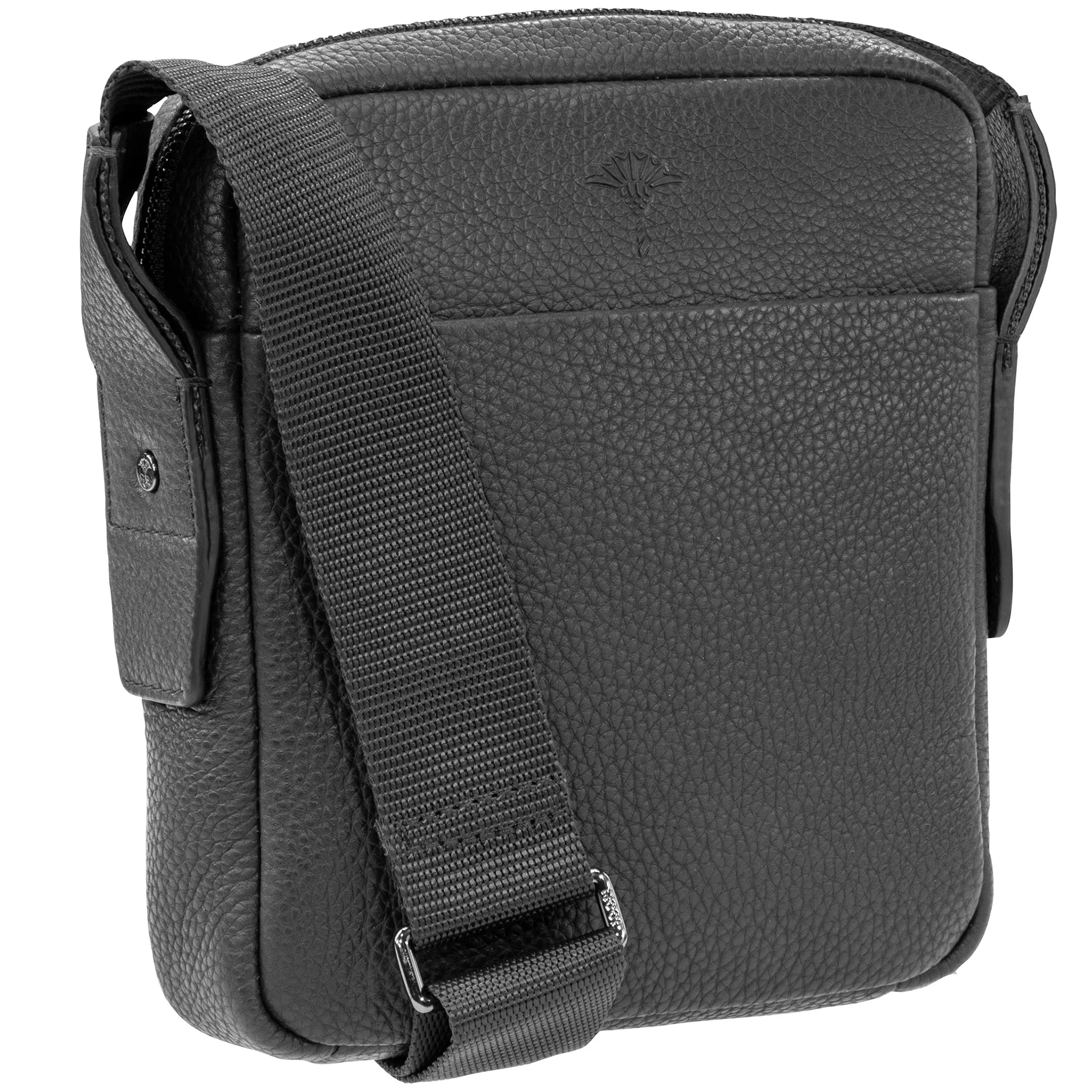 Joop Men Cardona Luan Shoulderbag XSVZ 22 cm - Black