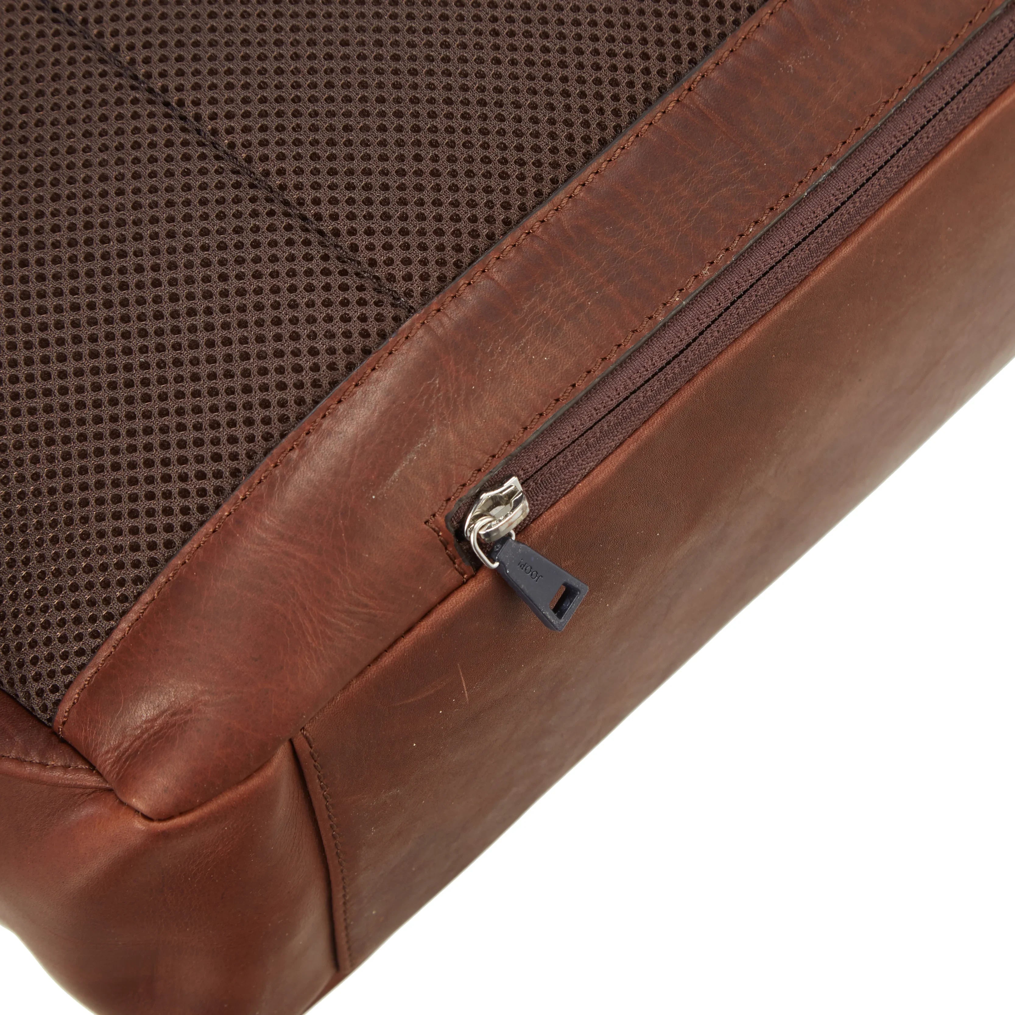 Joop Men Loreto Rico Backpack MVF 40 cm - Dark Brown