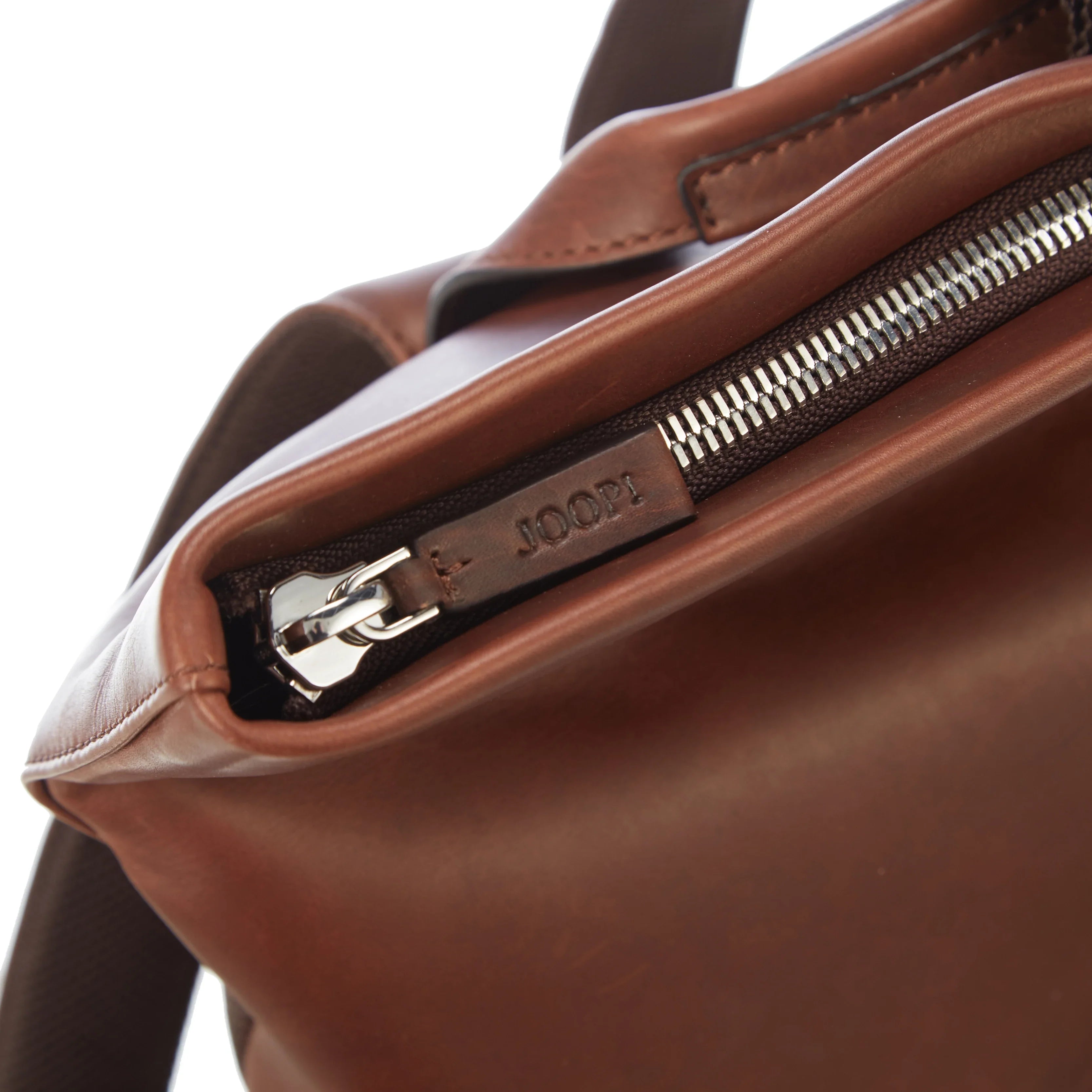 Joop Men Loreto Rico Backpack MVF 40 cm - Dark Brown