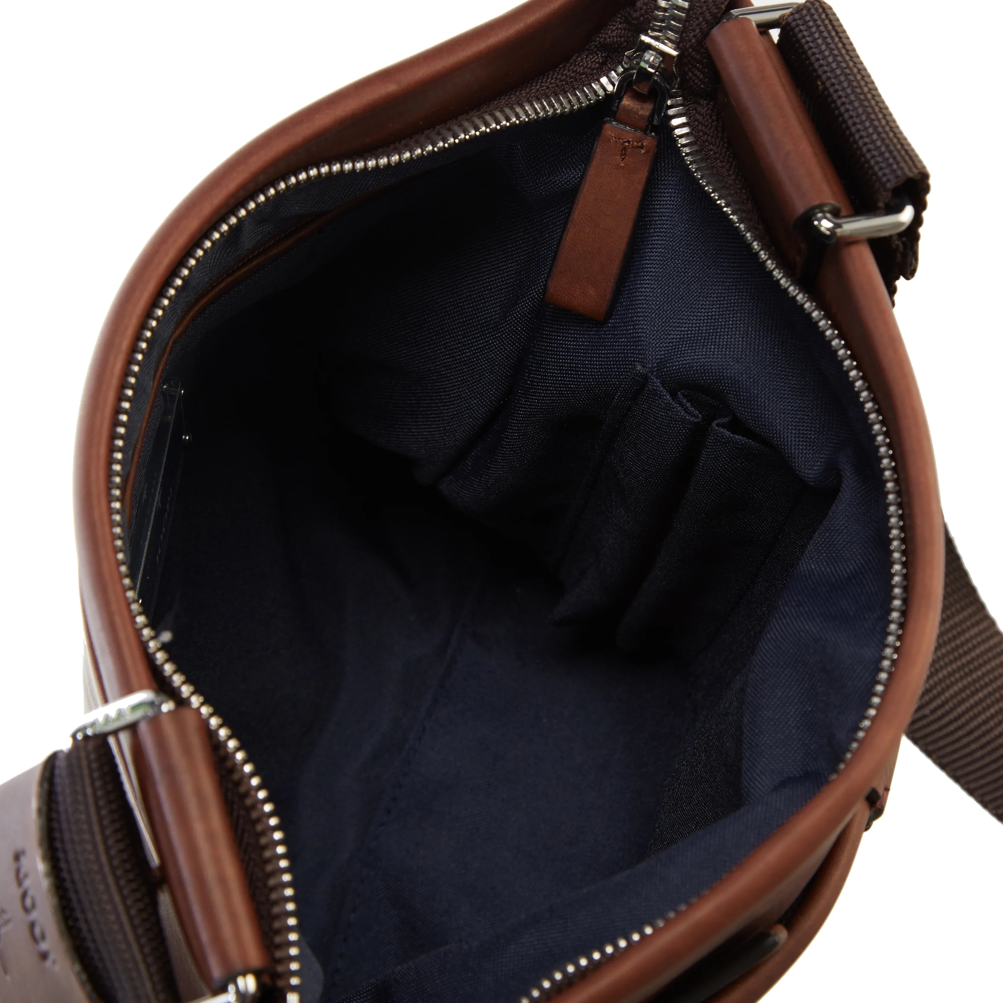 Joop Men Loreto Lian Shoulderbag XSVZ 25 cm - Dark Brown